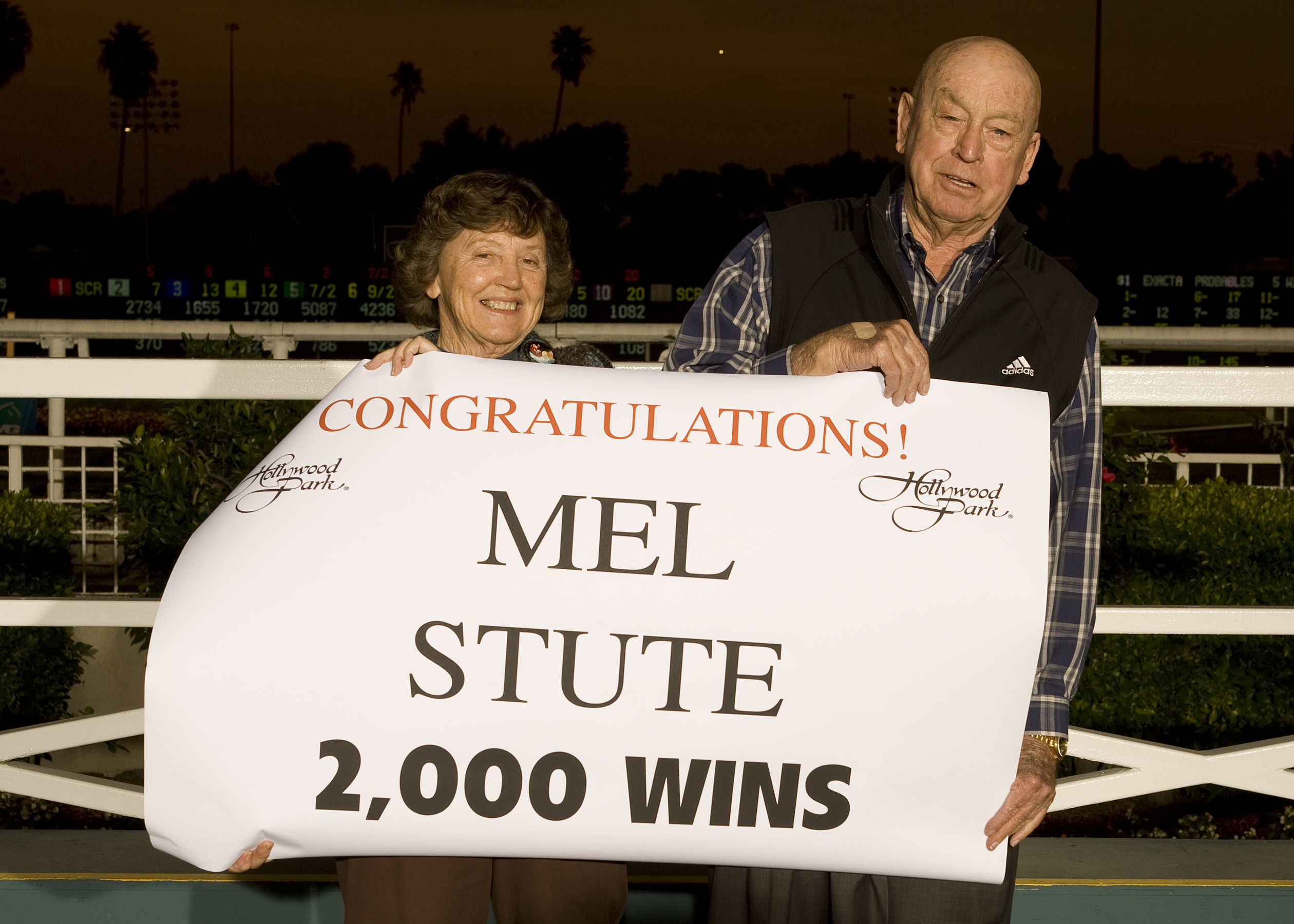 Mel Stute 2,000