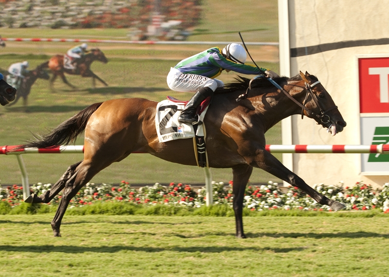 Del Mar: Suggestive Boy takes Wickerr