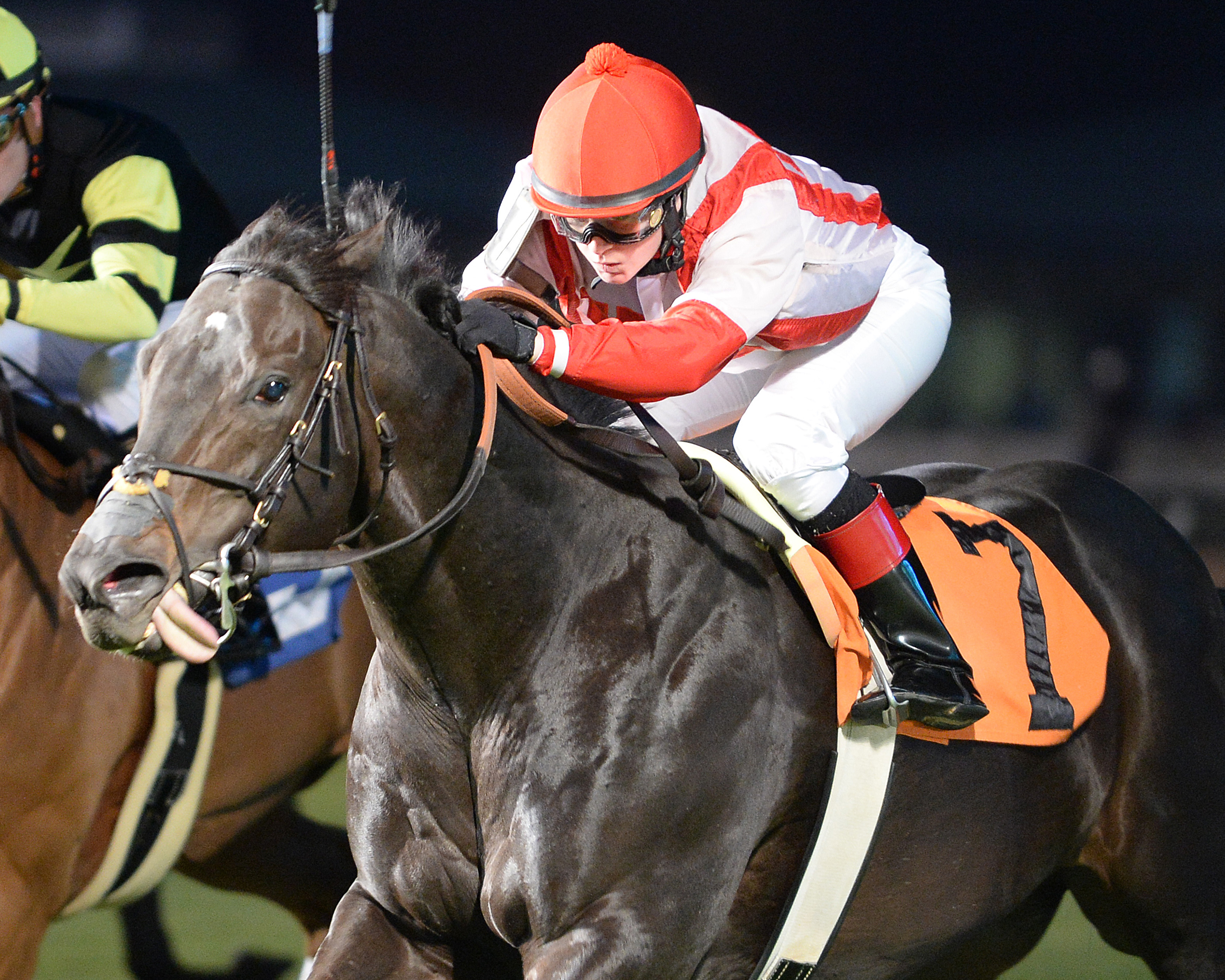 Sum of the Parts wins the Champion Energy Service Stakes