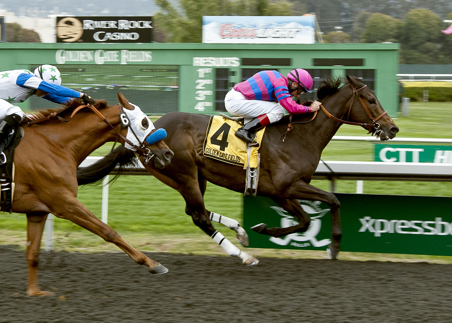 Summer Hit, All American Handicap