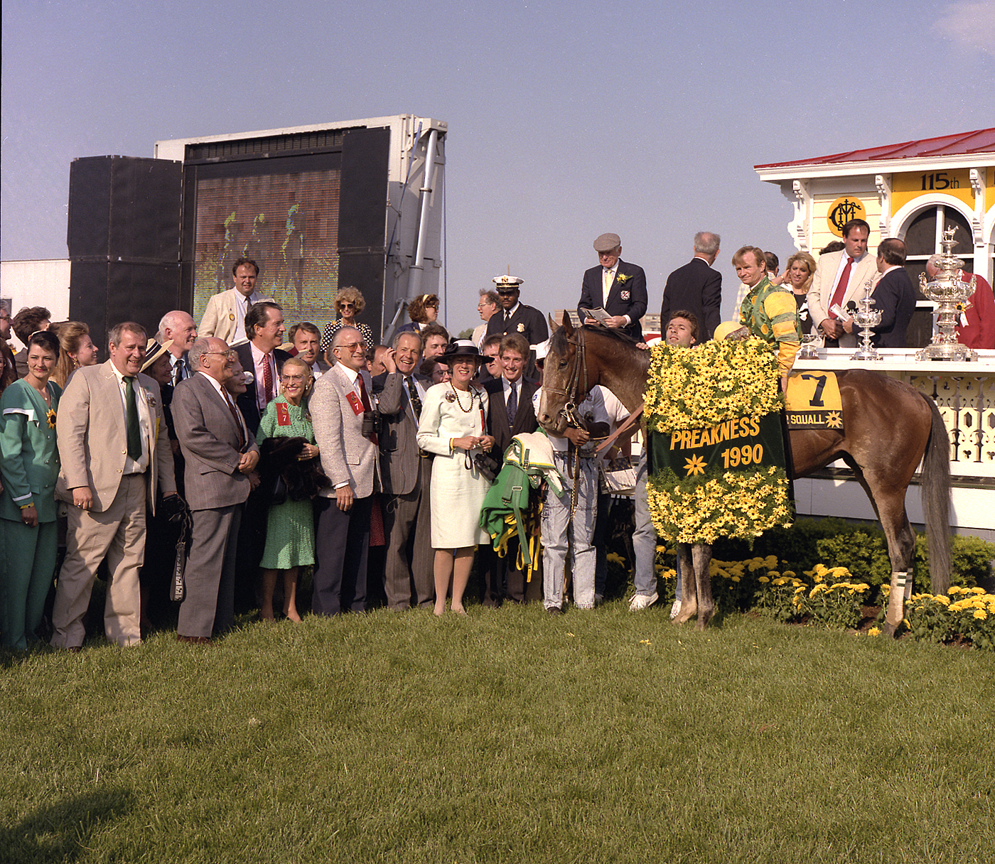 John P. Sparkman: Preakness is good indicator of sire success