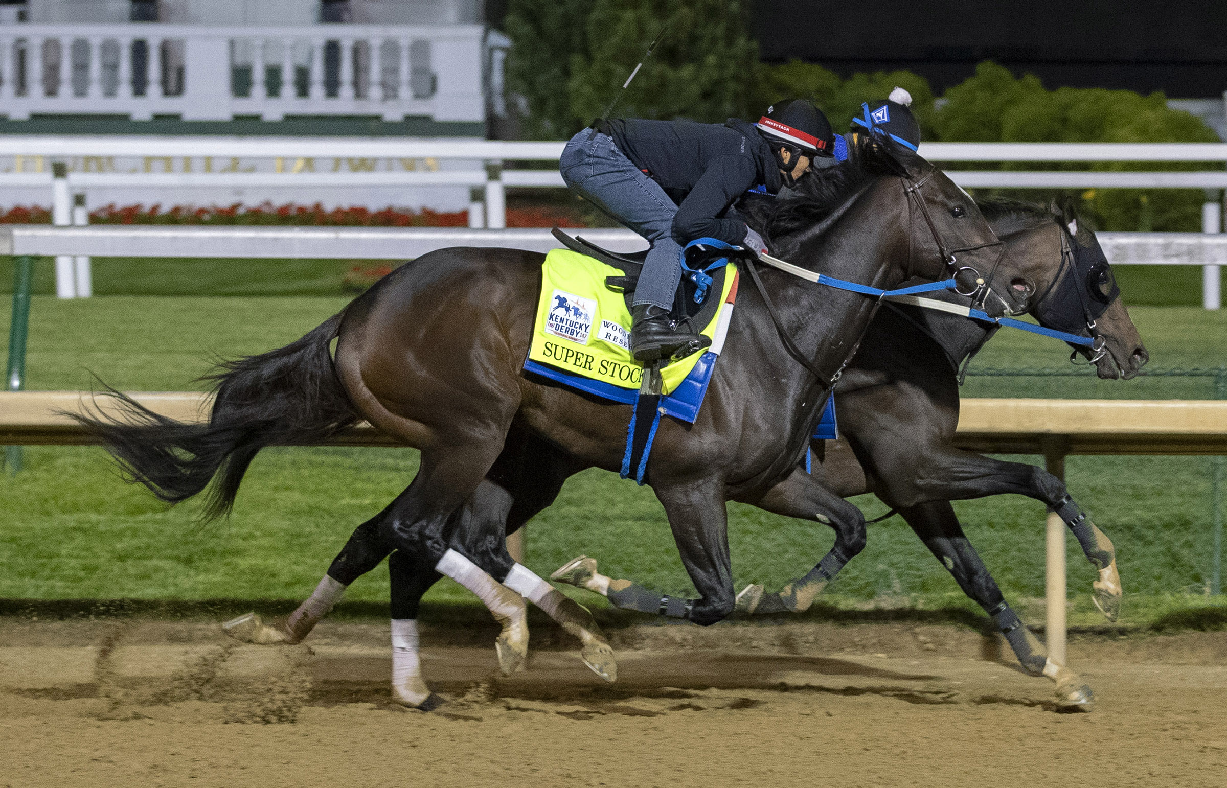 Super Stock/Derby work