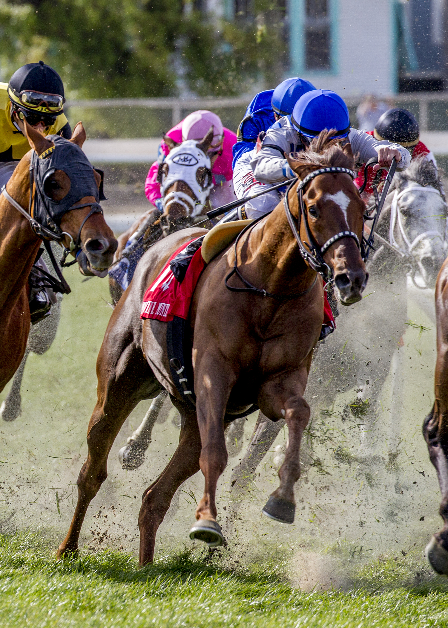 Synchrony wins 2018 Muniz Memorial