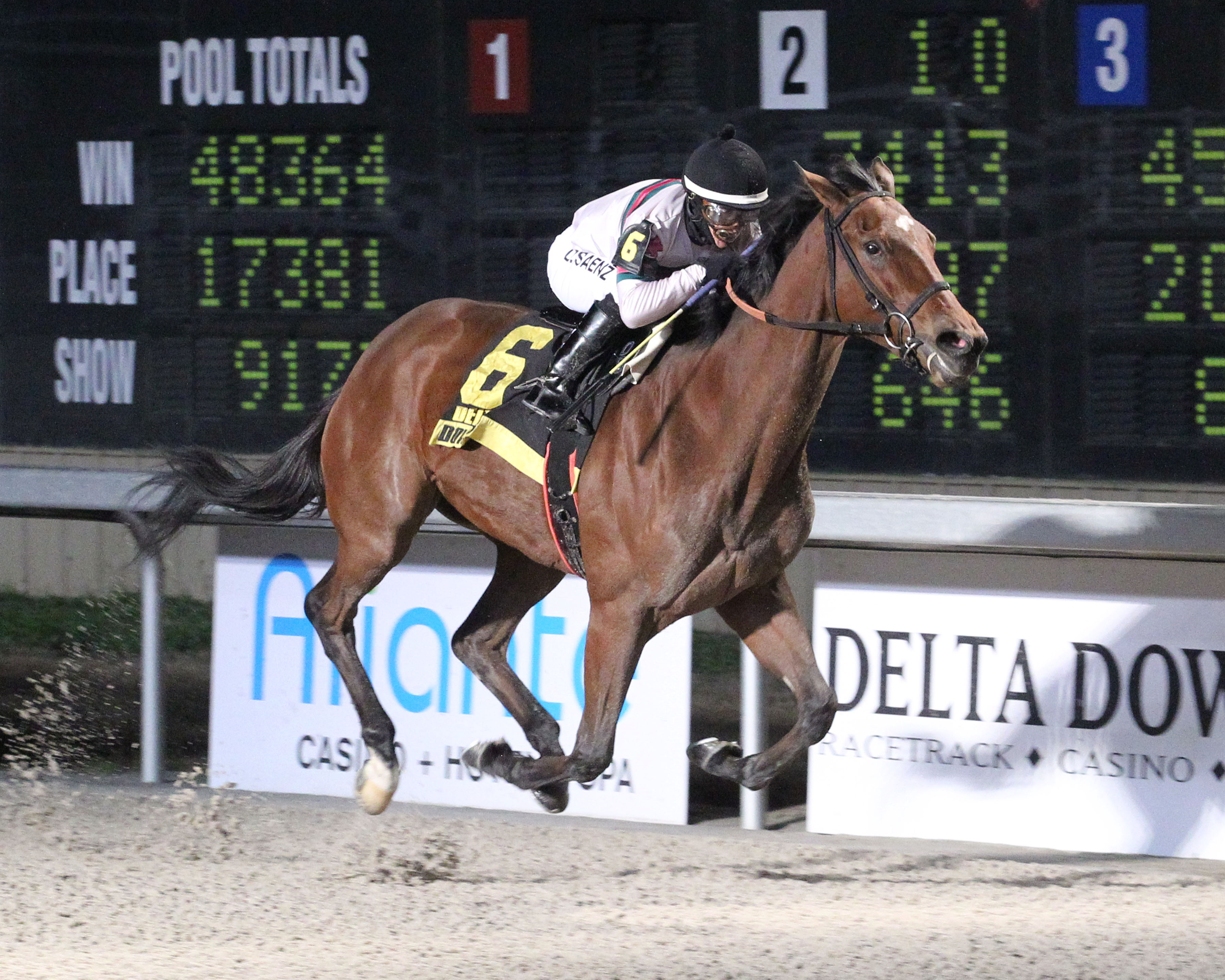 Testing One Two/Take Charge Brandi