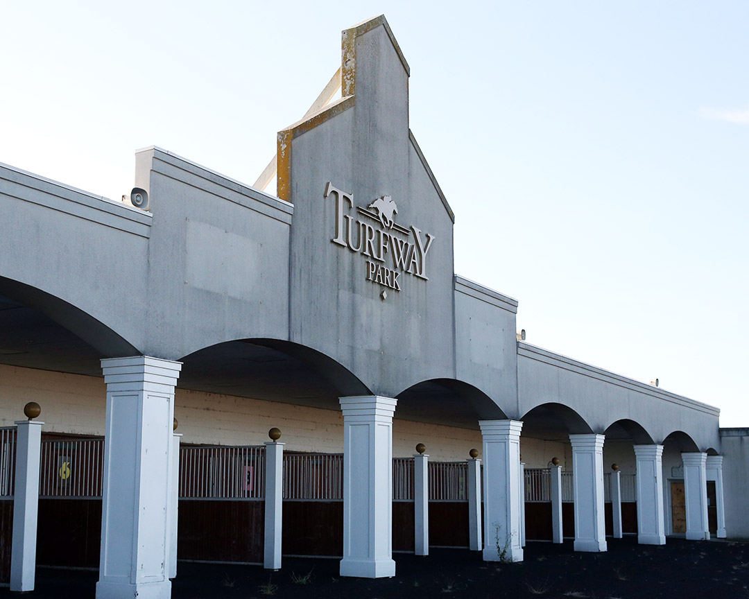 Turfway Park November 2020
