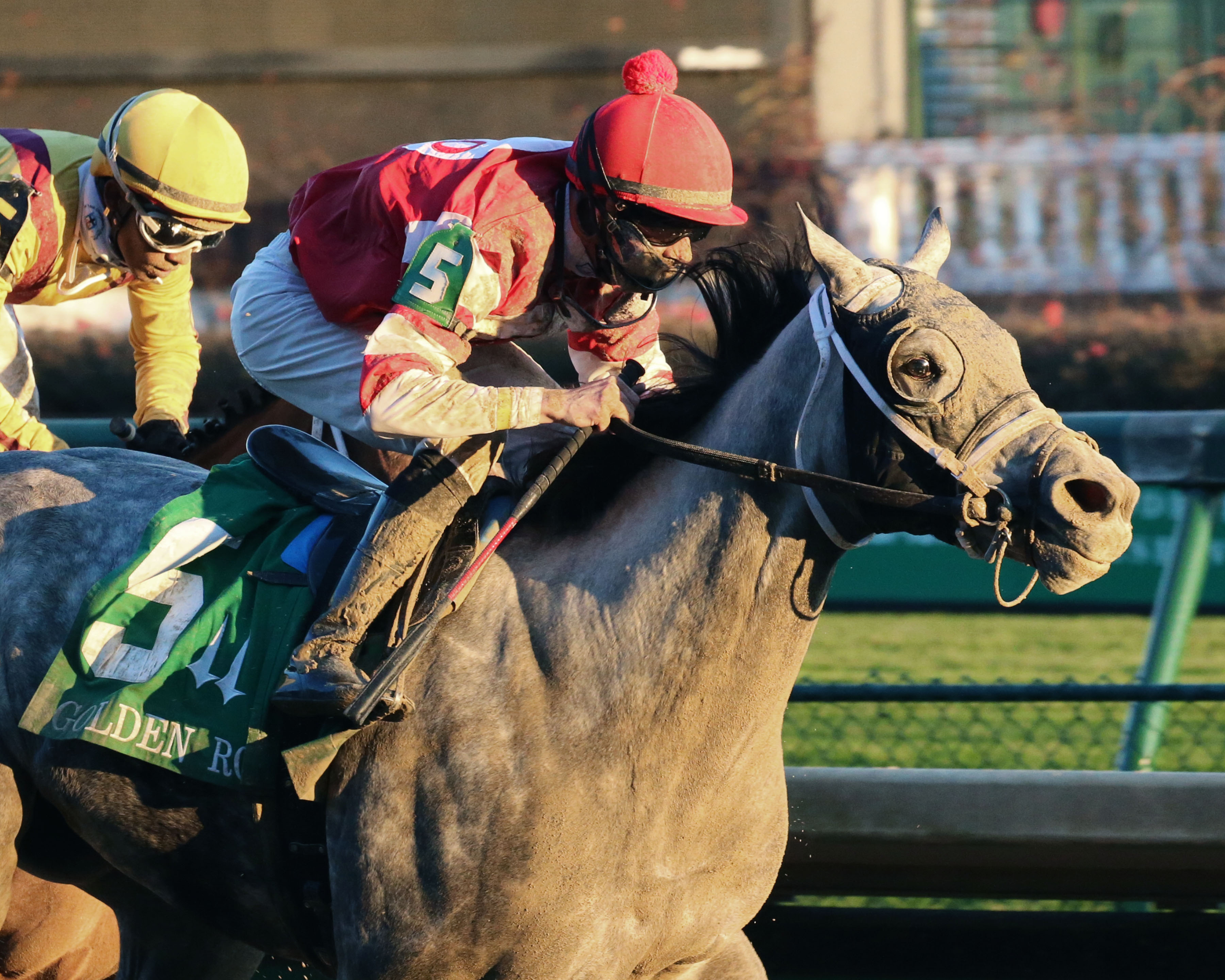 Travel Column wins the Golden Rod 11-28-2020