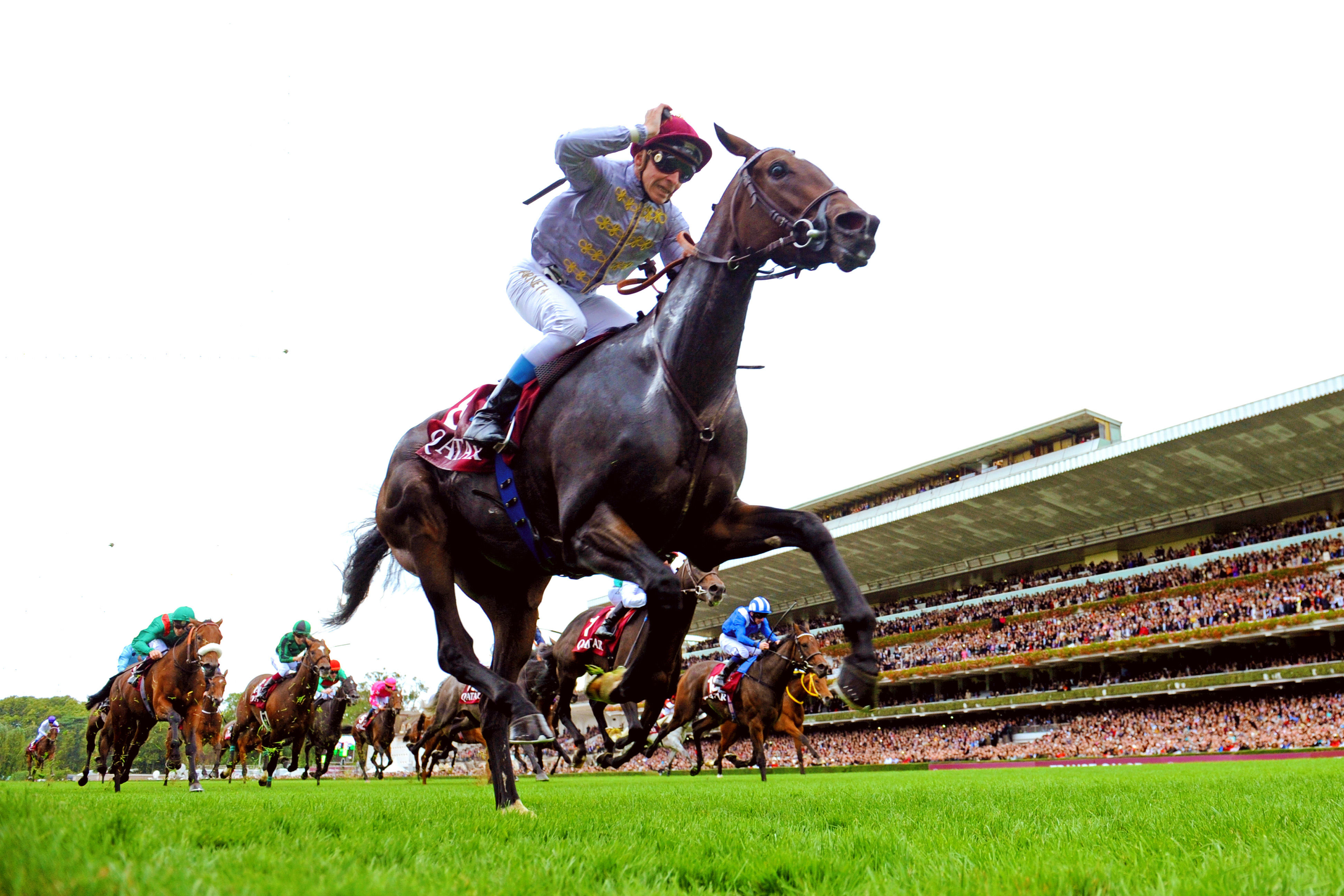 Sparkman: Acceleration rules the Arc meeting