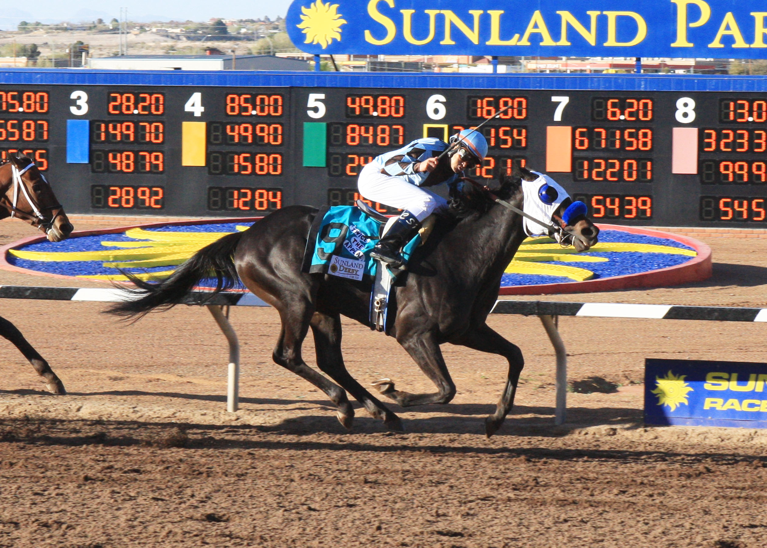 Twice the Appeal/Sunland Park Derby