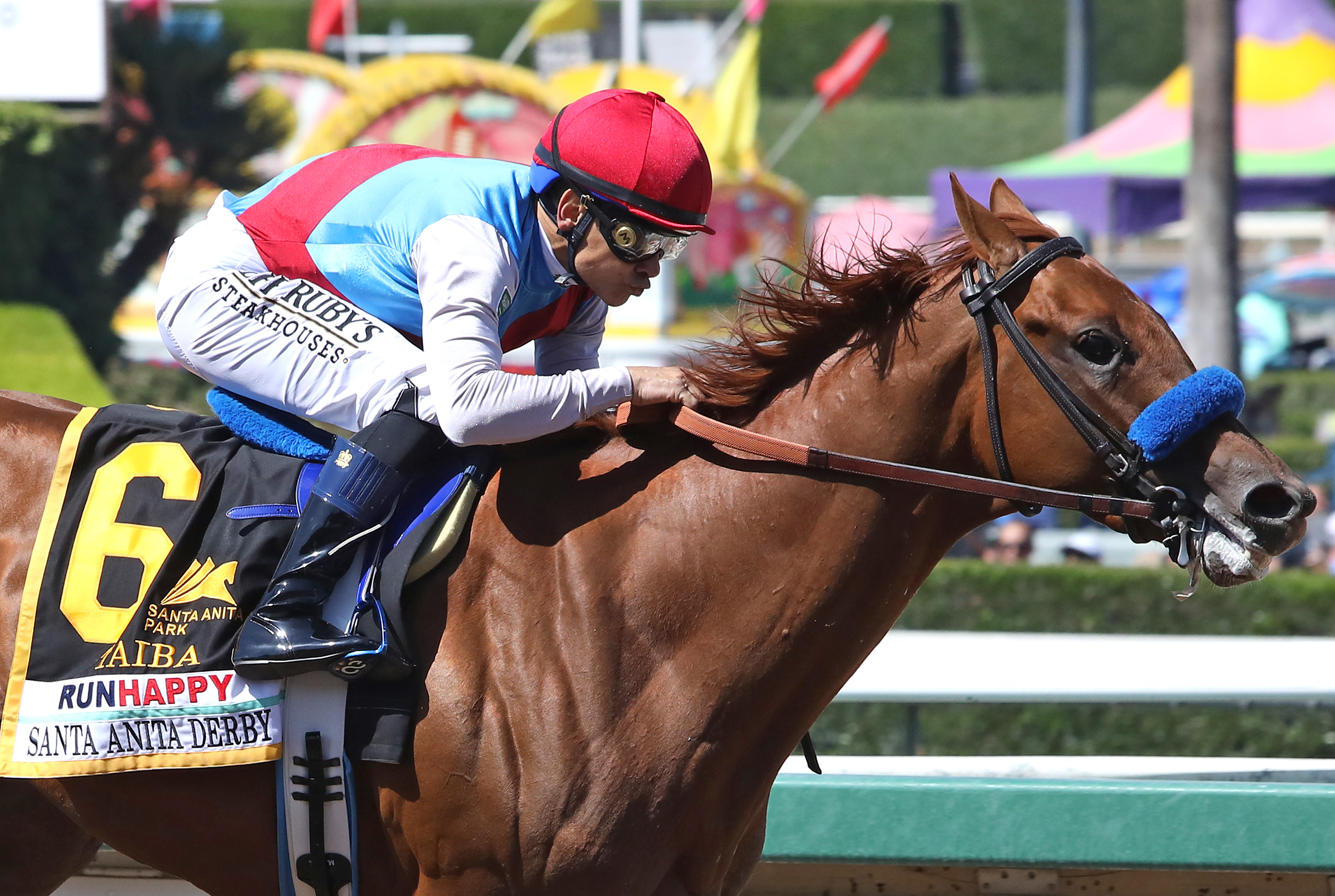 Taiba - SA Derby