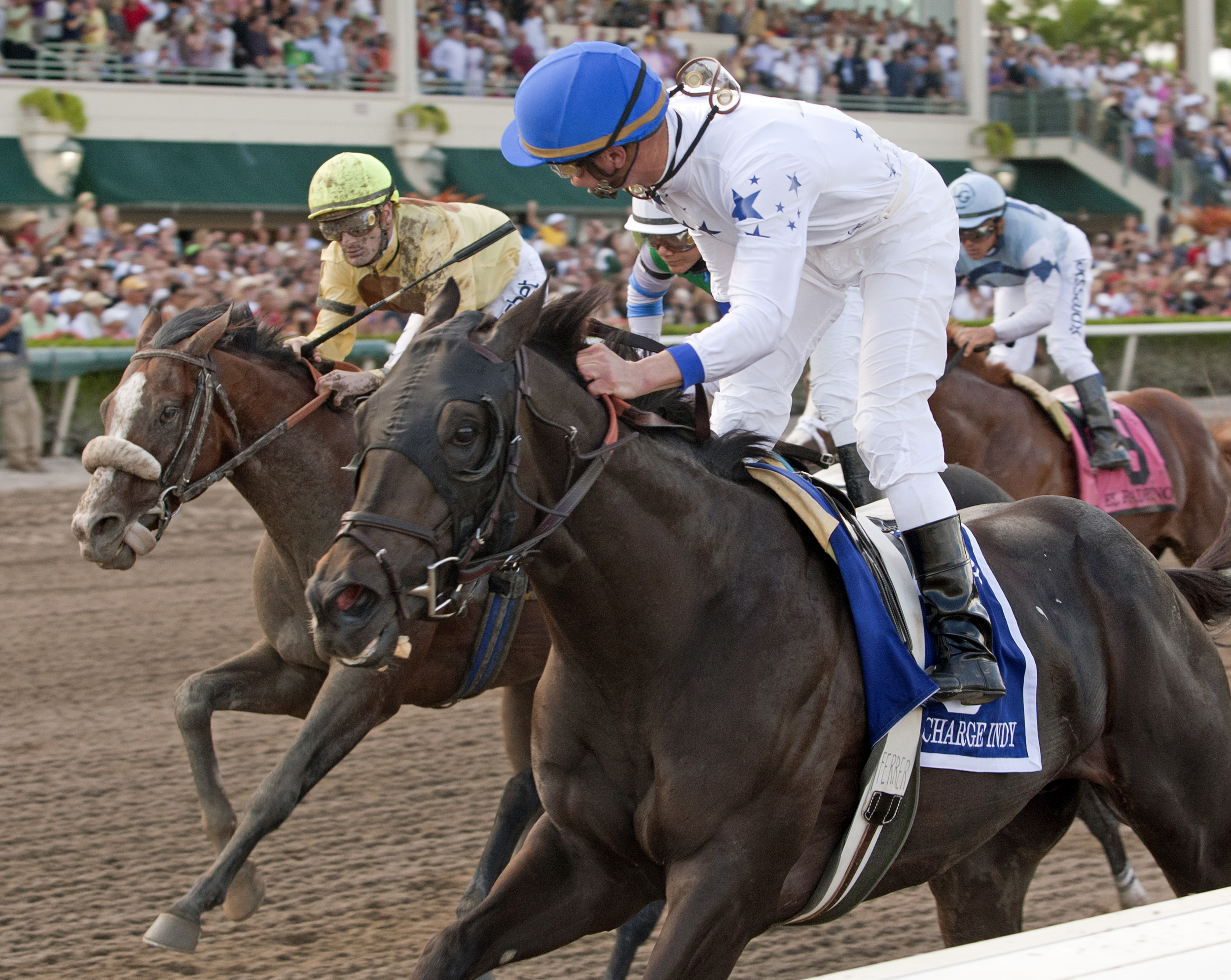 Union Rags, Take Charge Indy