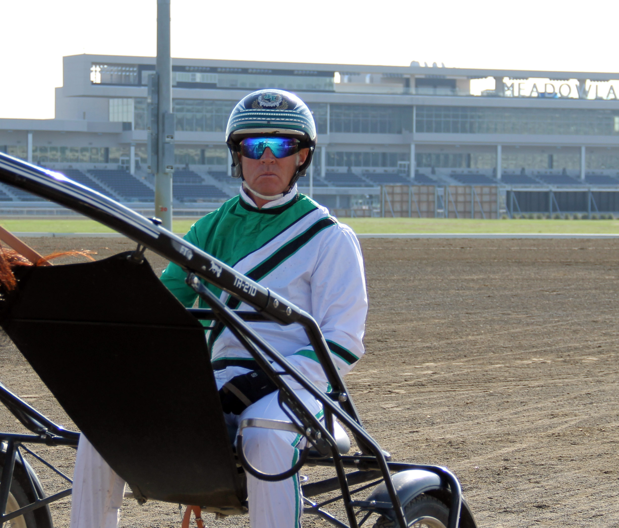 Jimmy Takter