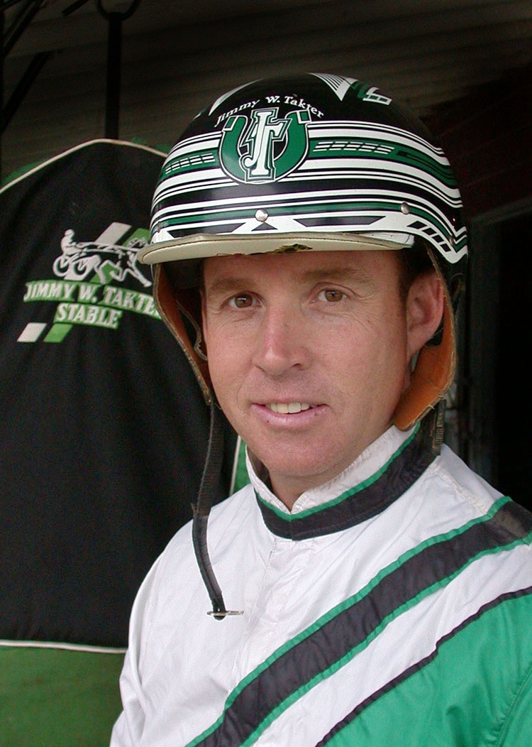 Jimmy Takter