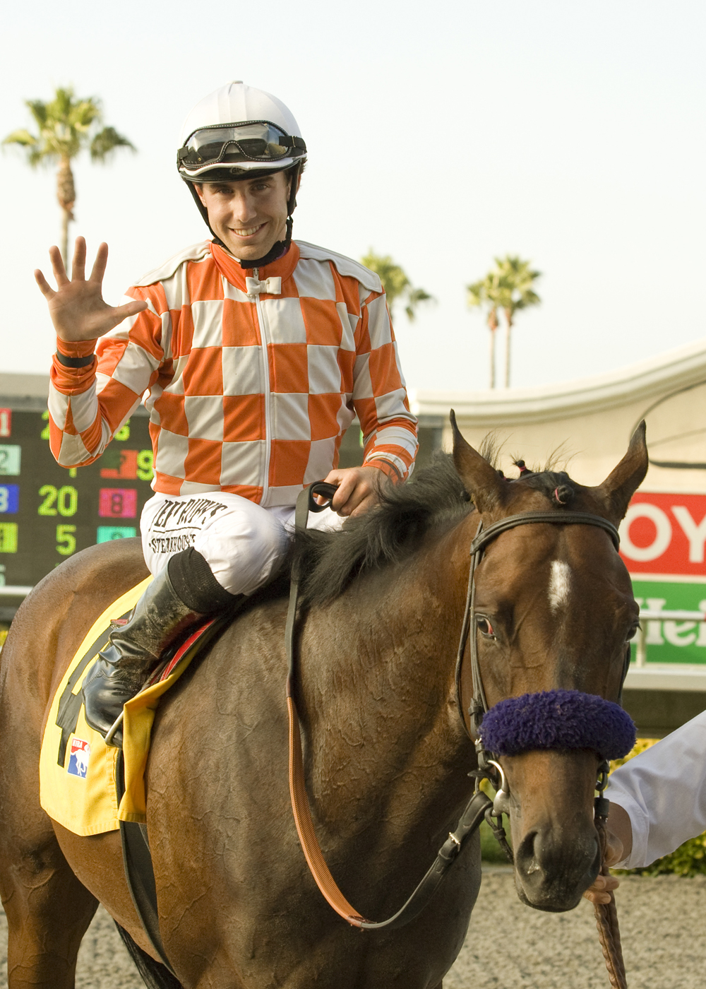 Joe Talamo 8-2-2012