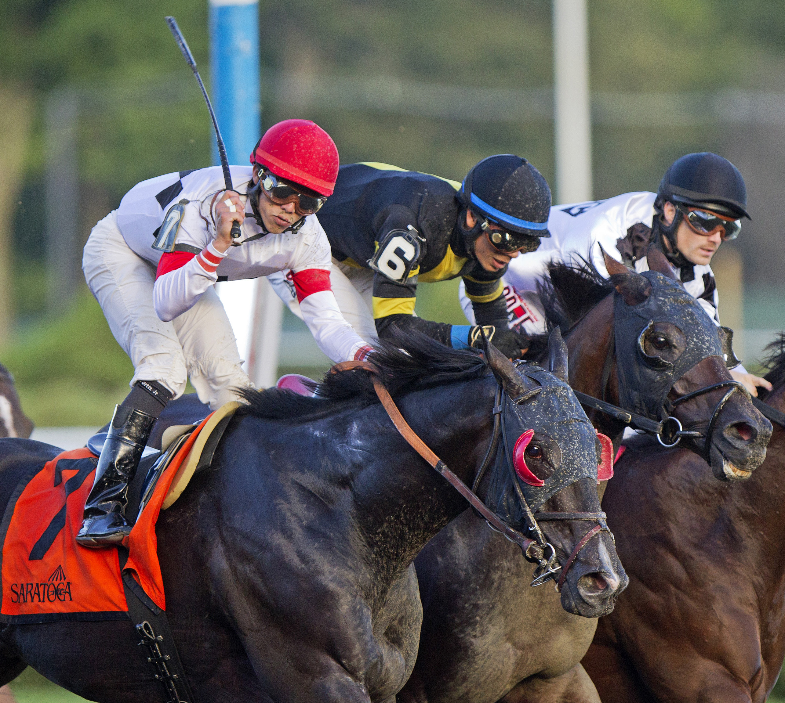 Stallwalkin' Dude 8-23-2015