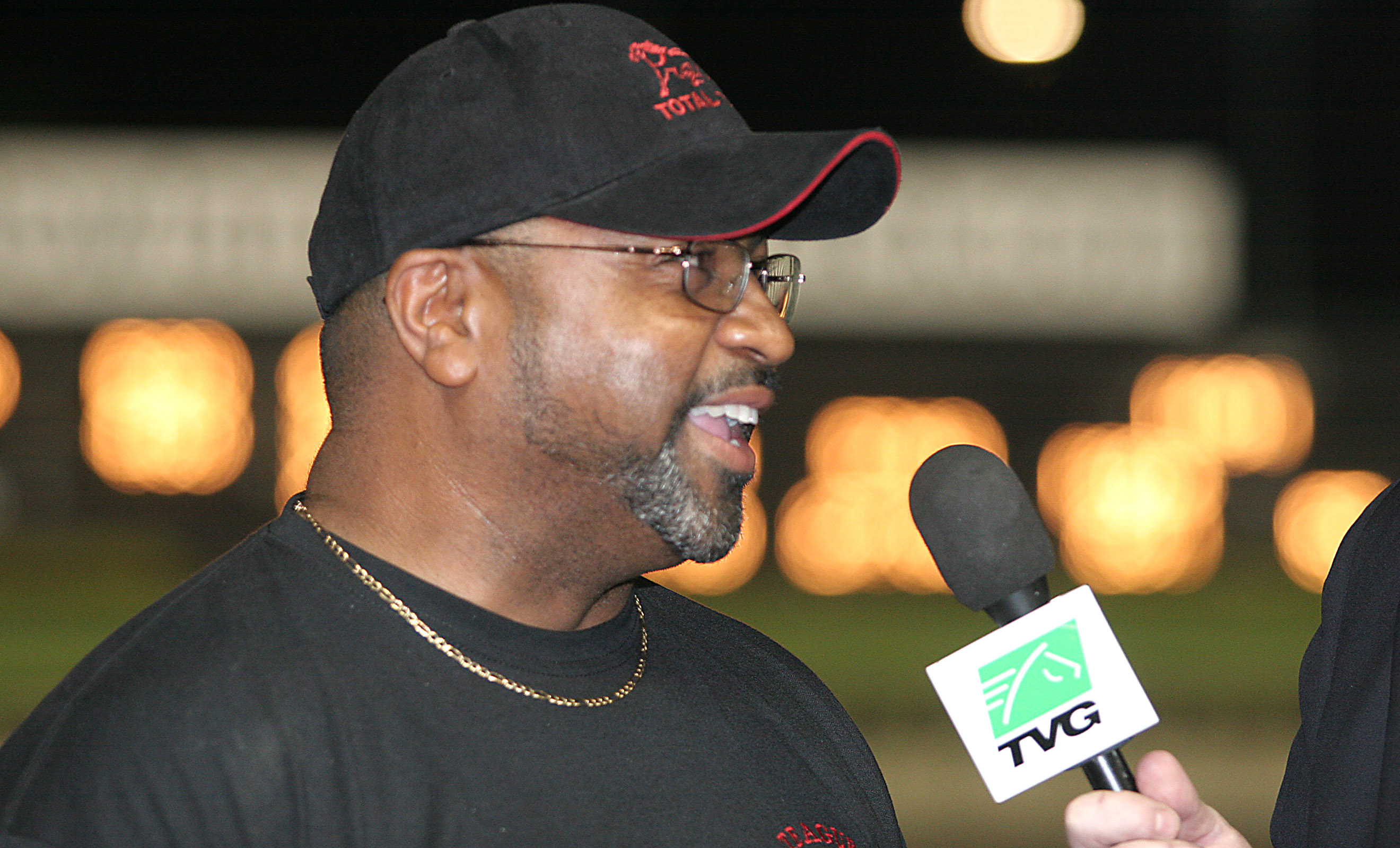 George Teague Jr