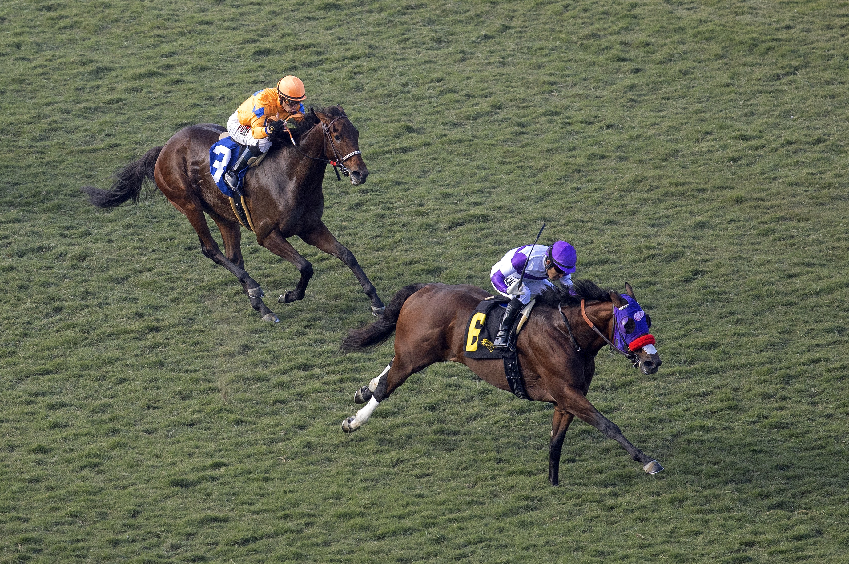 Team Merchants/Let It Ride