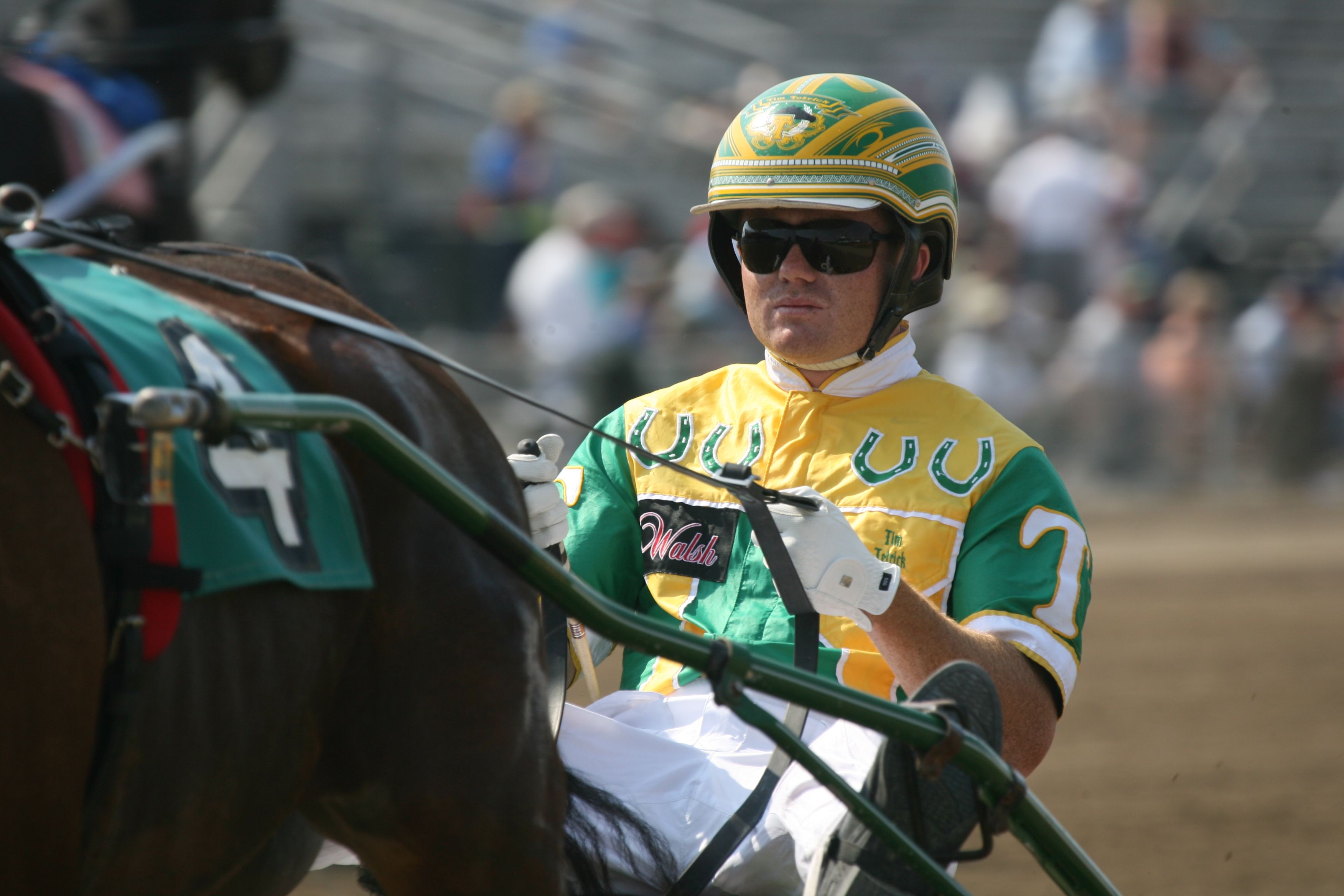 Tim Tetrick