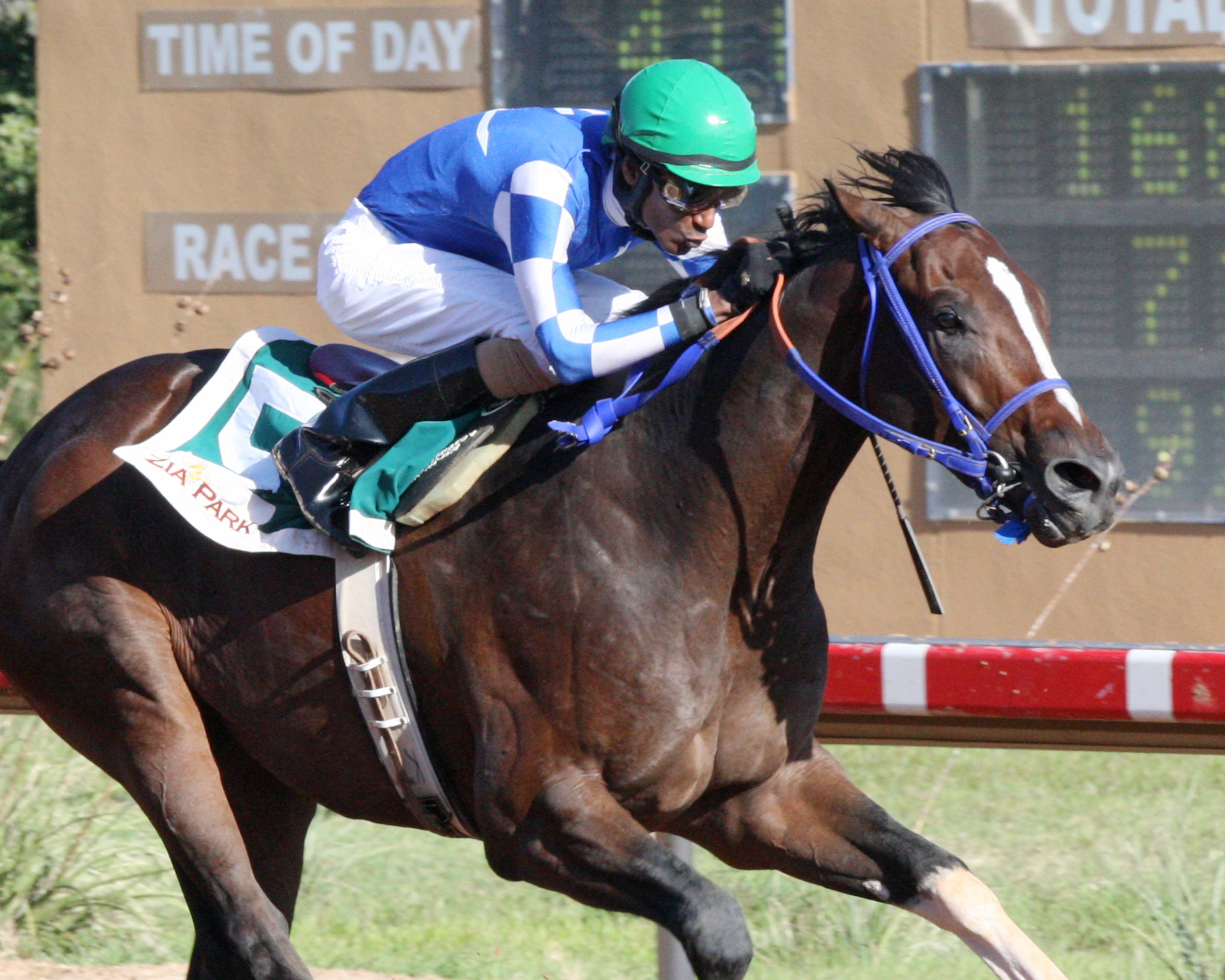 Texas Chrome