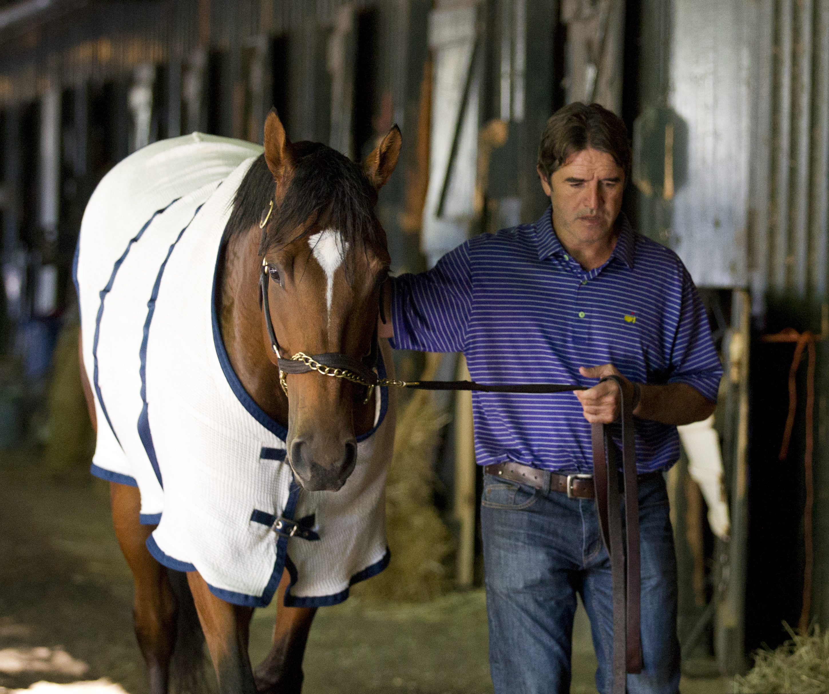 Texas Red with Keith Desormeaux