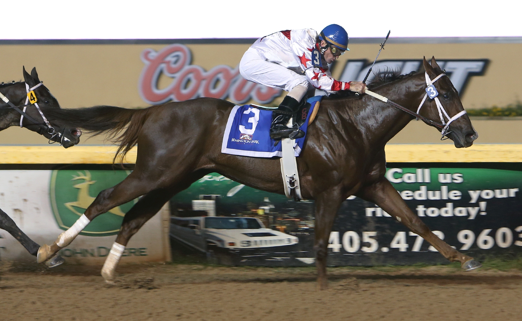 The Drifter, Kip Deville Stakes