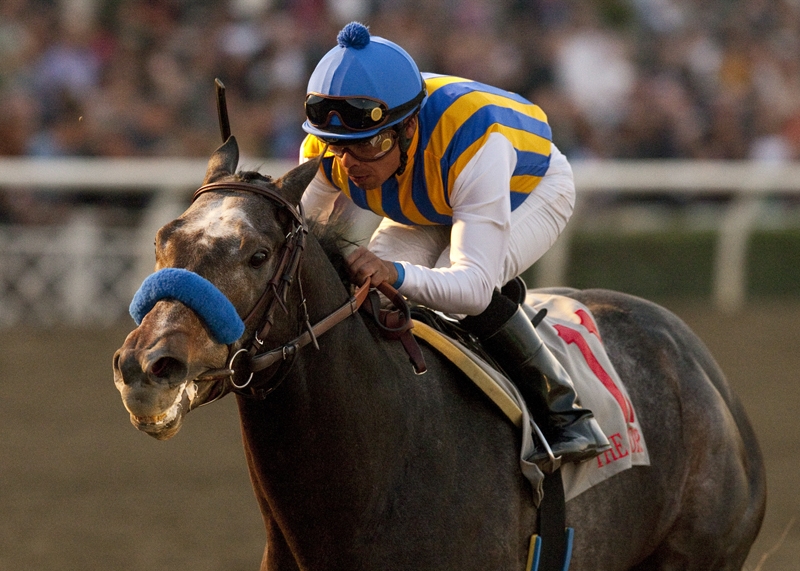 The Factor wins Malibu