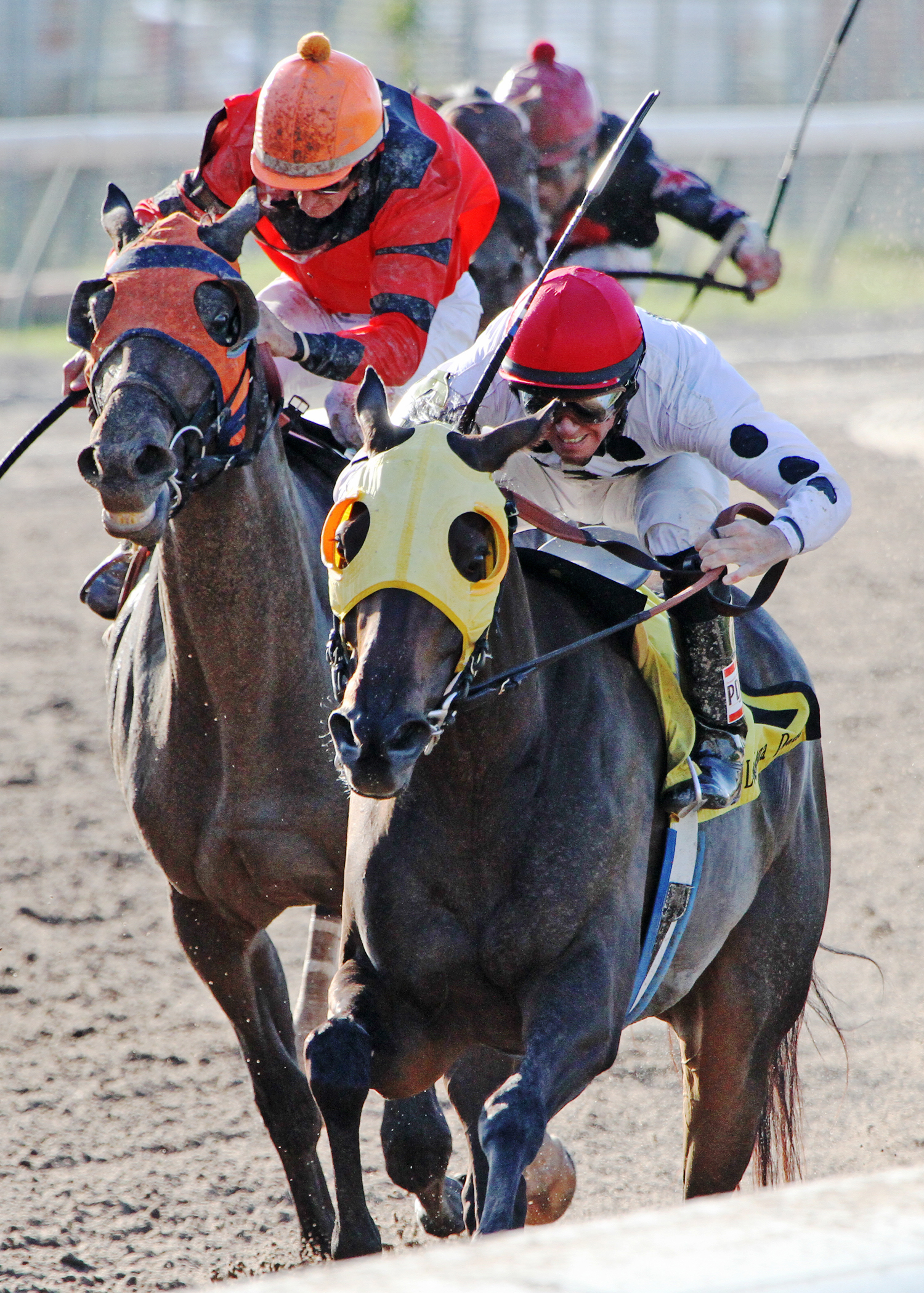 The Pickett Factor wins the Super Derby Prelude