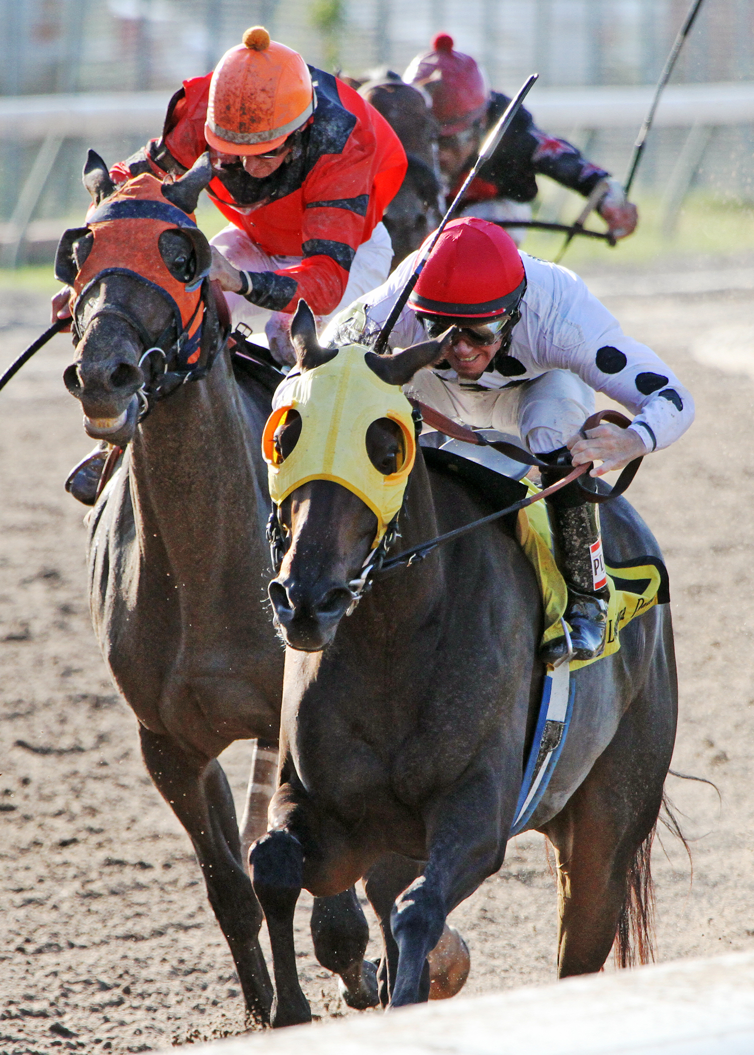 The Pickett Factor wins the Super Derby Prelude