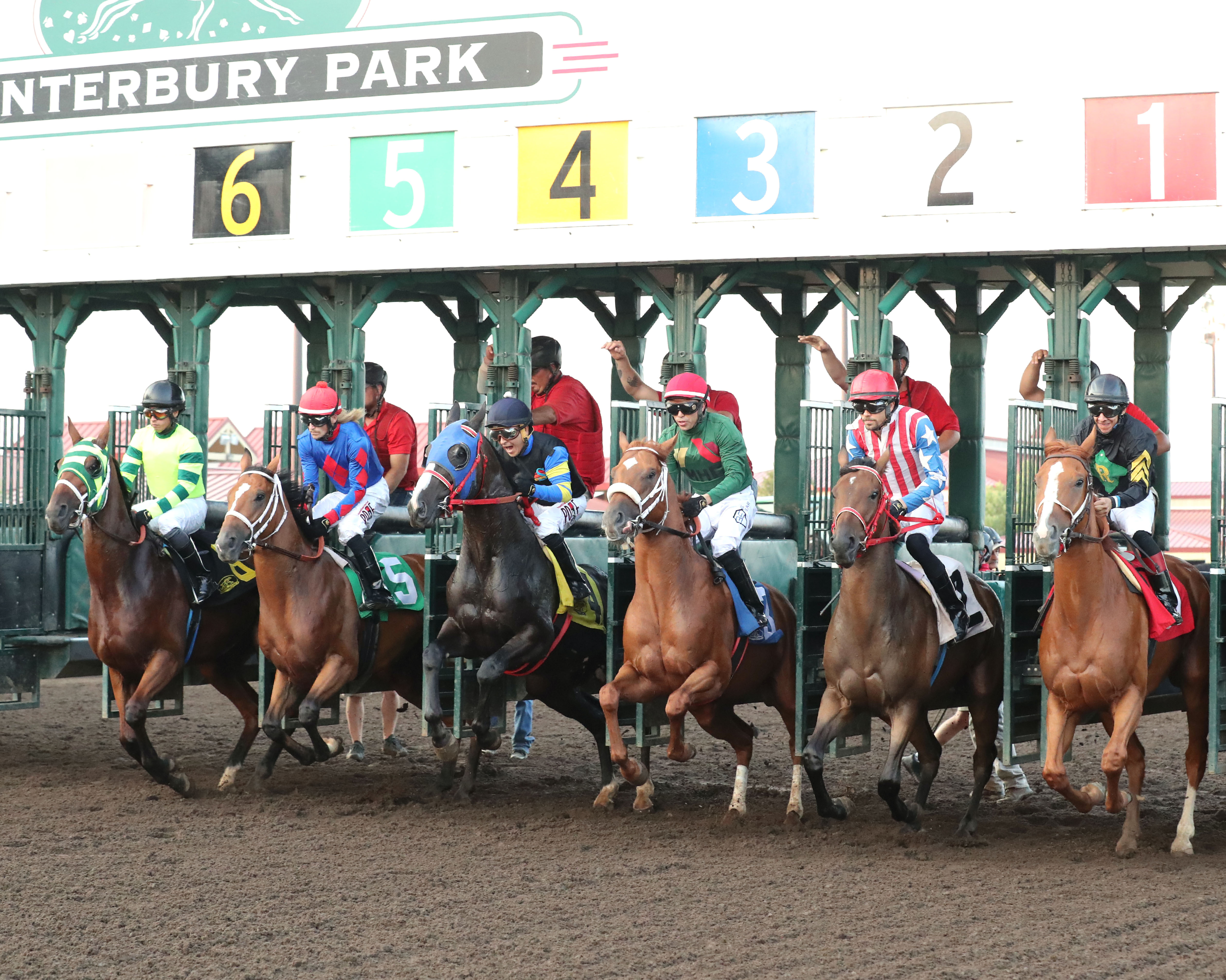 Canterbury Park