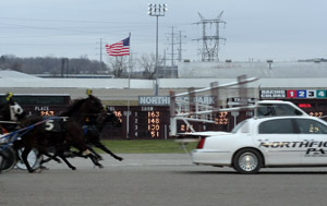 Northfield Park_raceing