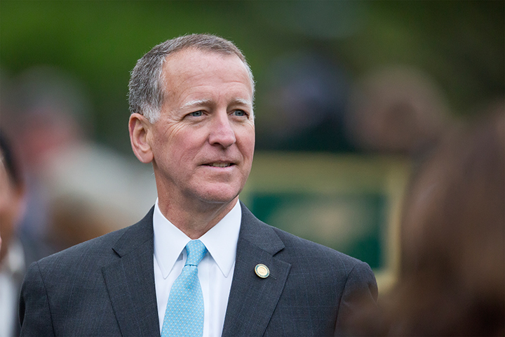 Bill Thomason, Keeneland CEO