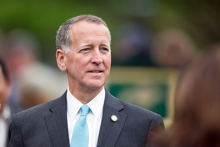 Bill Thomason, Keeneland CEO