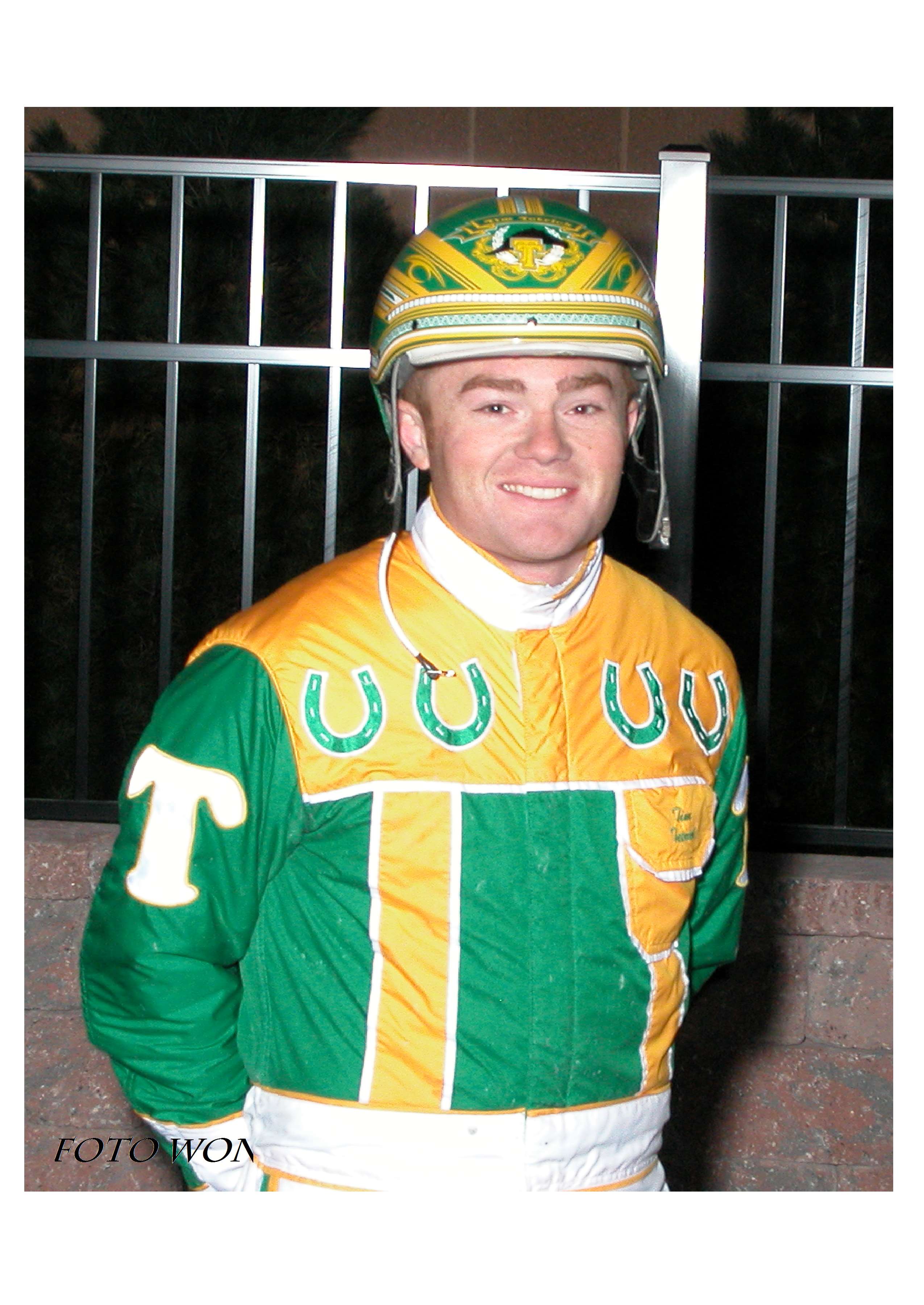 Tim Tetrick 6-2012