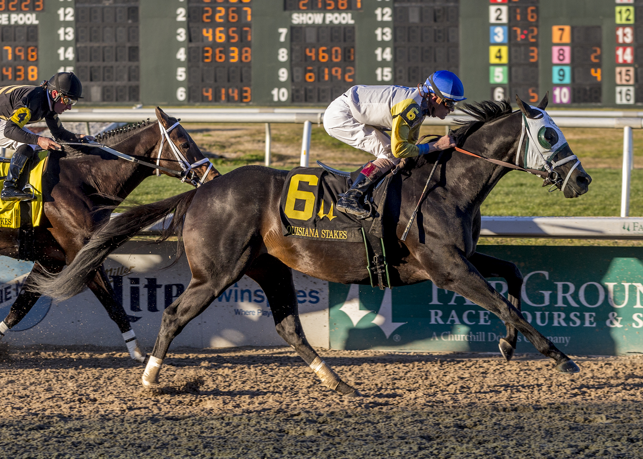 Title Ready/Louisiana Stakes