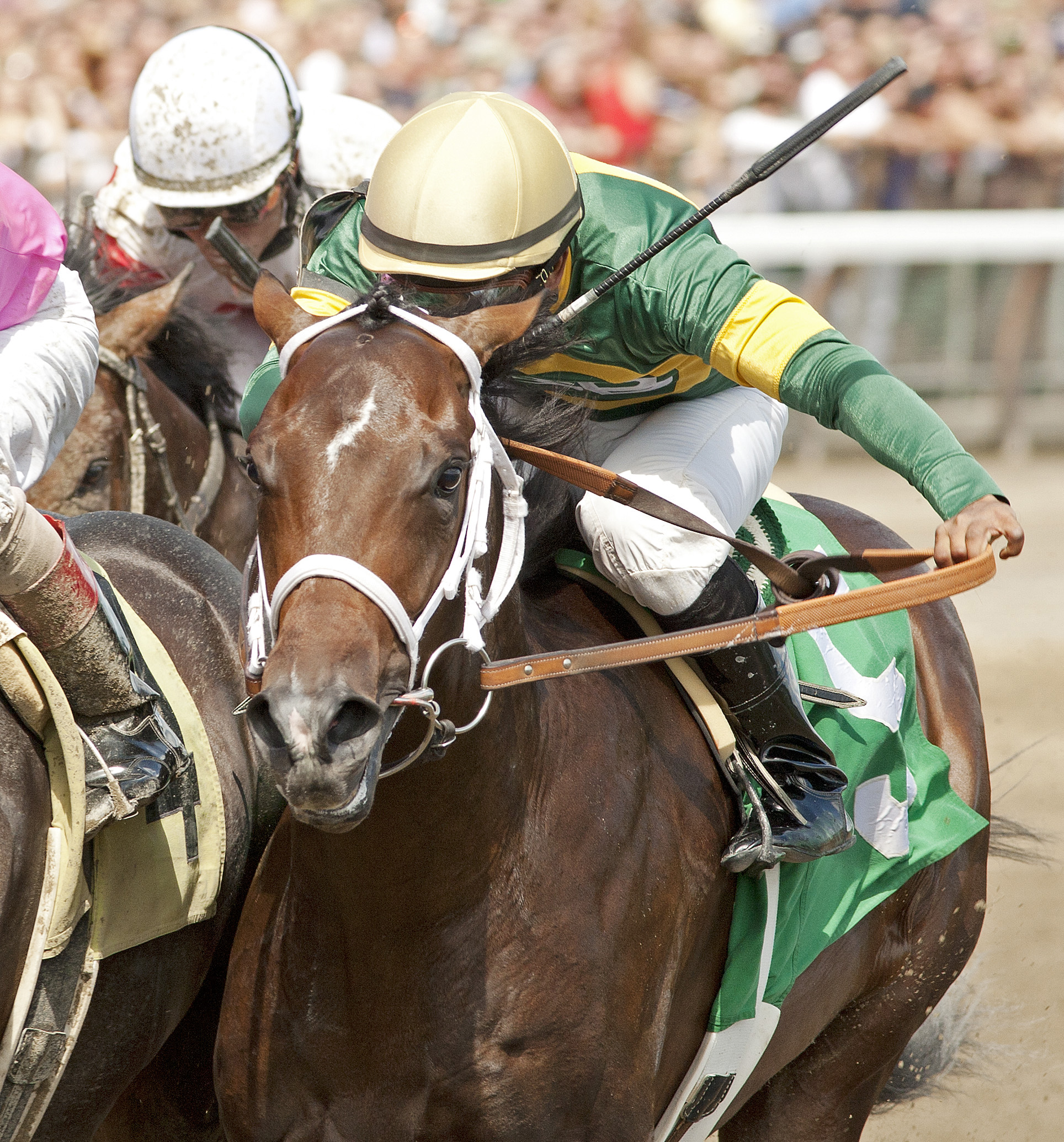 Titletown Five eyeing Sunland Derby