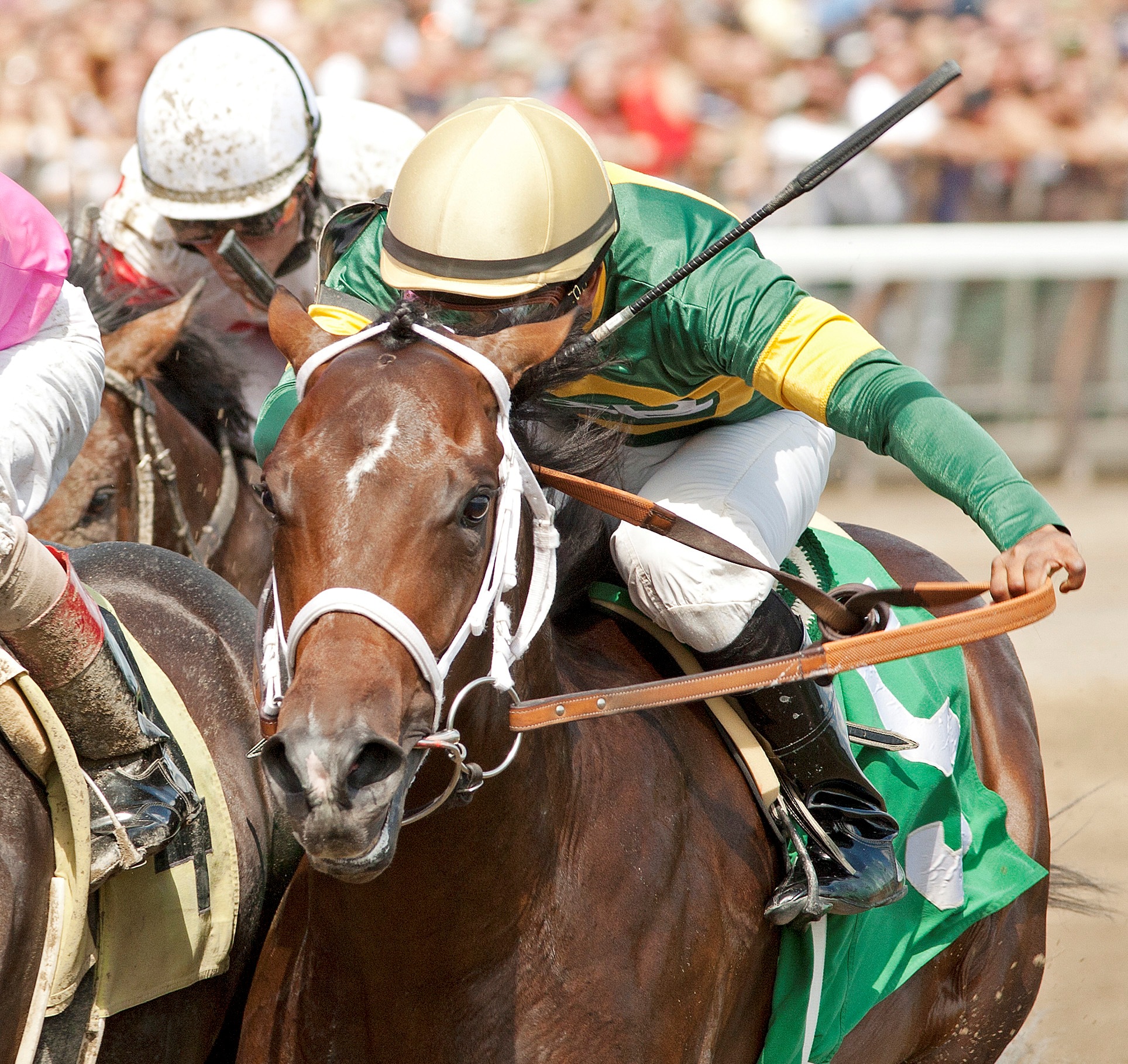 Titletown Five, Aug. 18, 2012