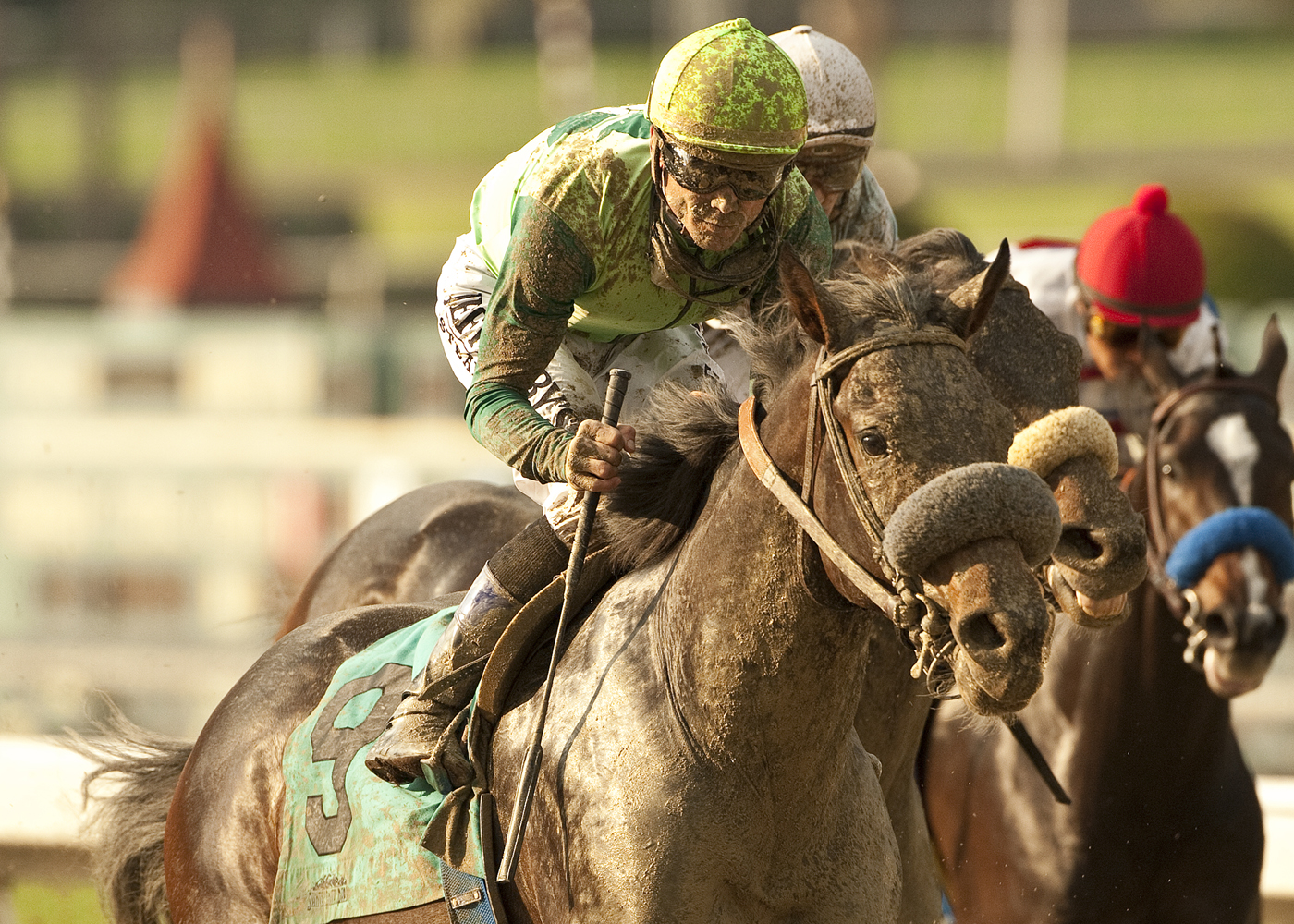 Tiz a Minister, California Breeders' Champion Stakes