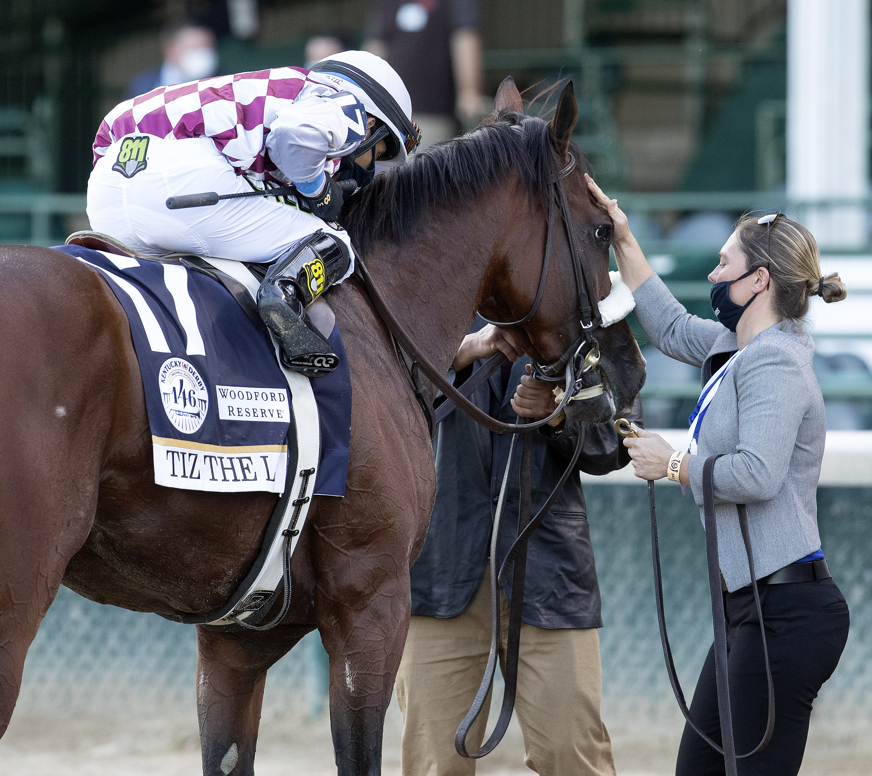 Tiz the Law, Heather Smullen post-Derby