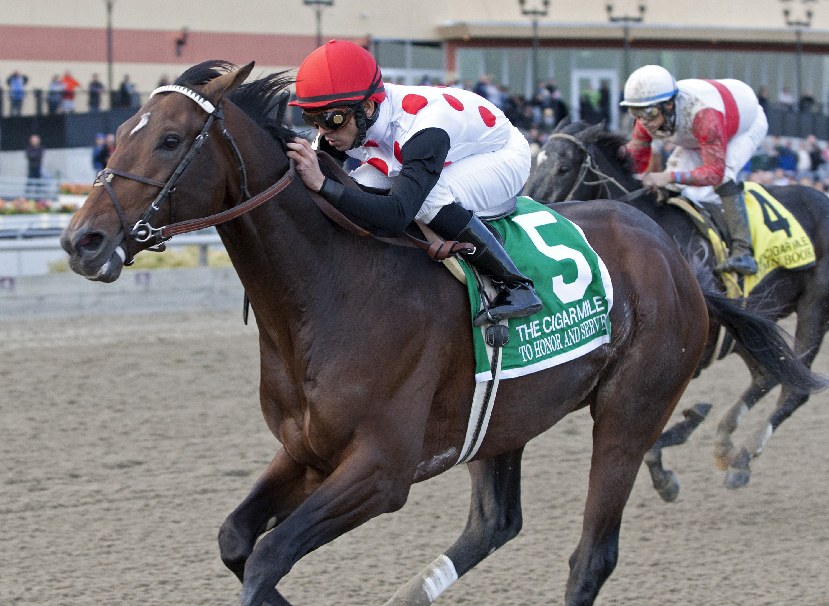 To Honor and Serve/Cigar Mile