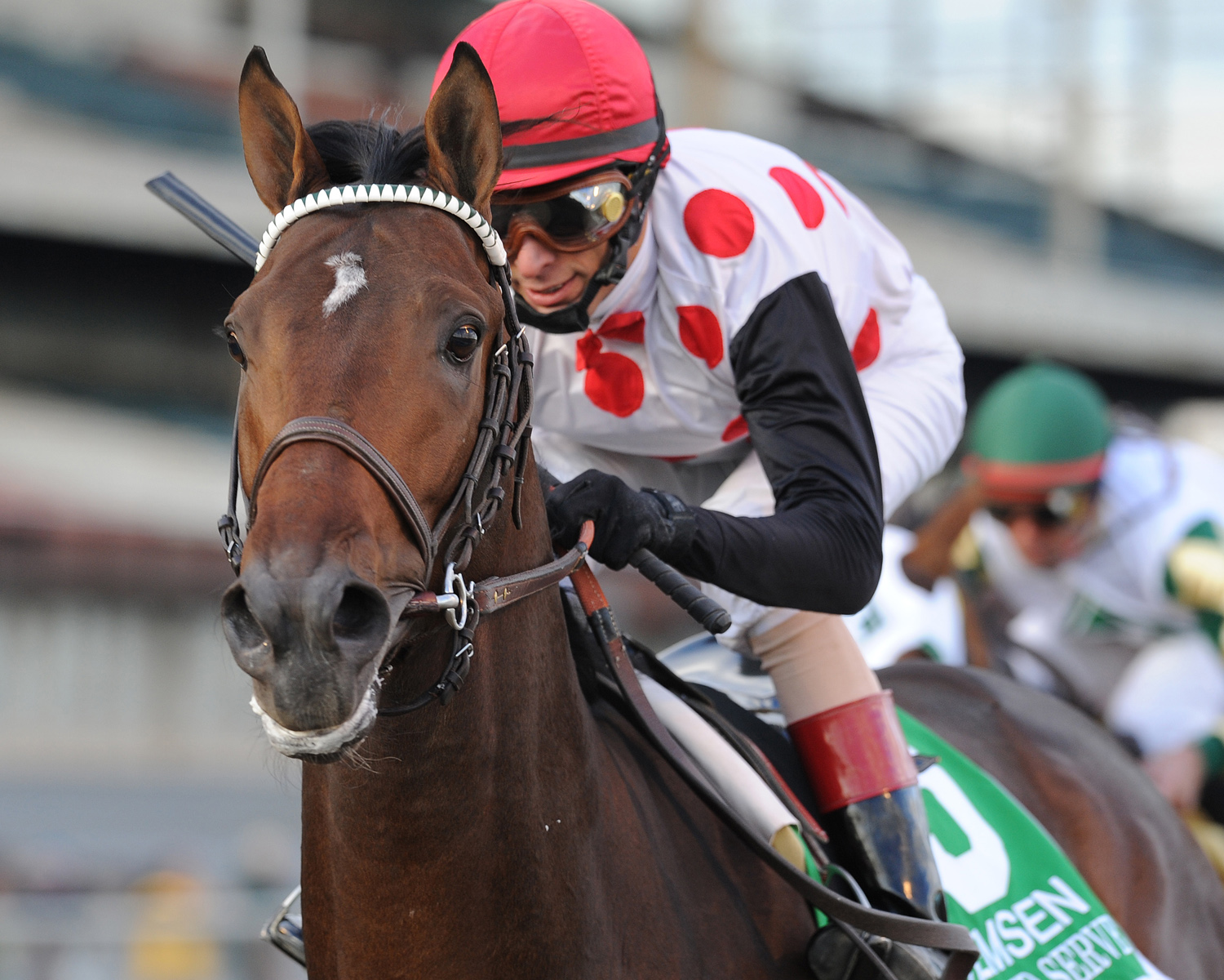 To Honor and Serve - Eclipse Awards