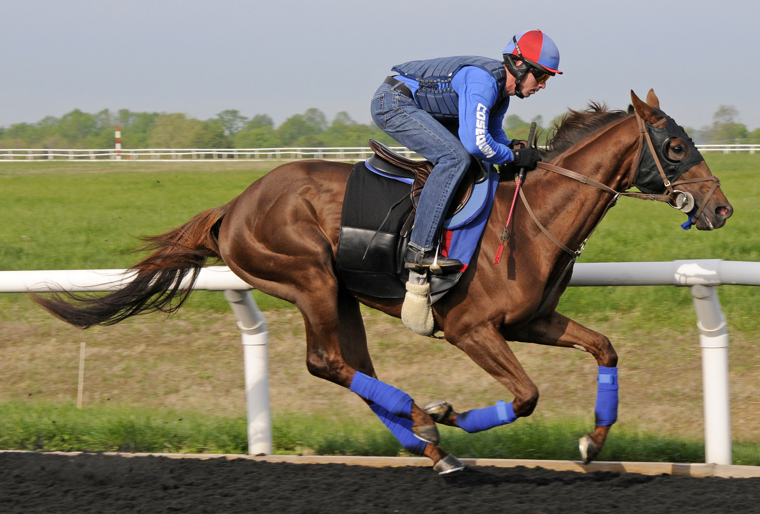 Toby's Corner 5-1-2011