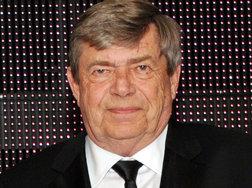 Owner Glen Todd, 2012