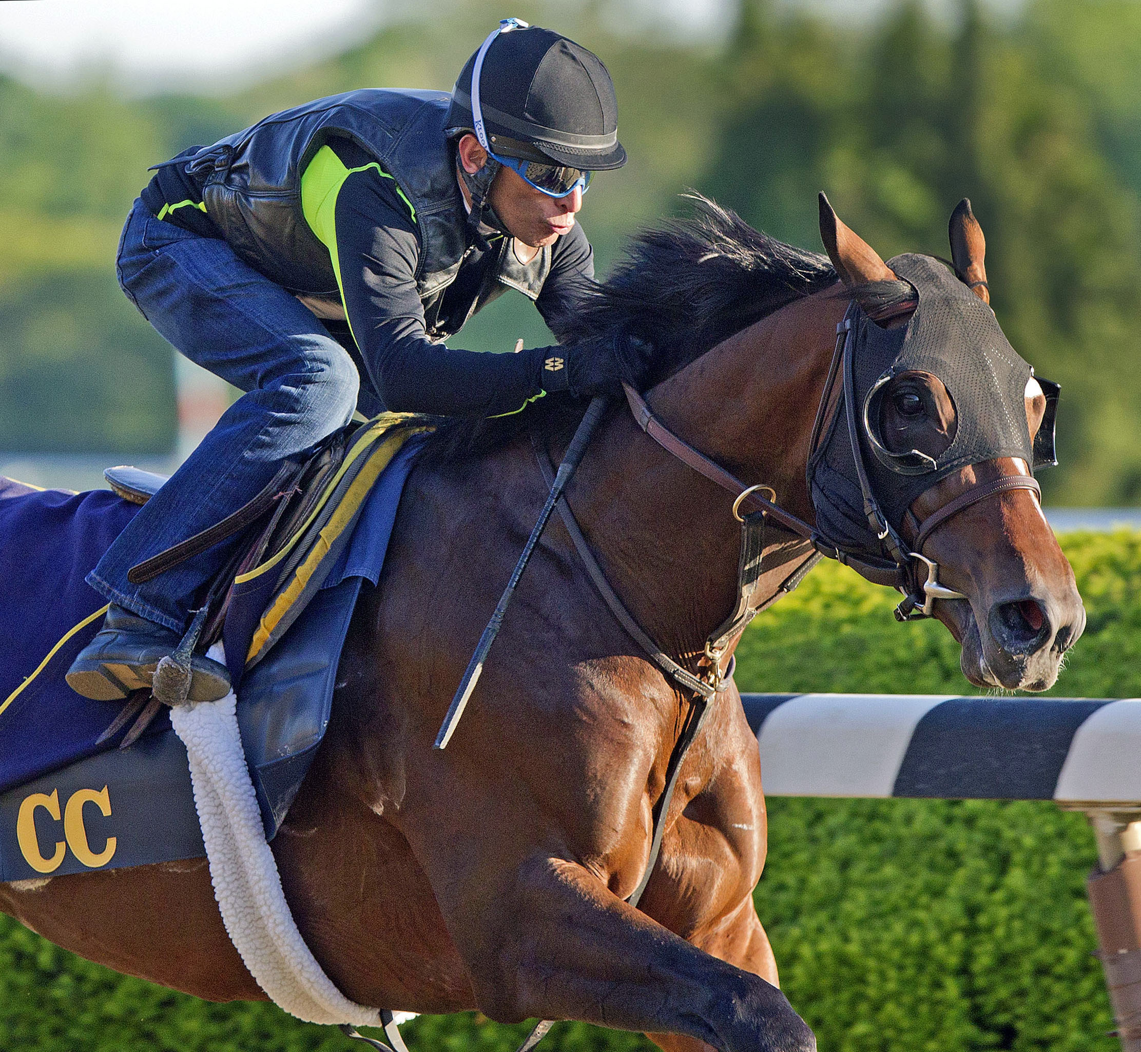 Tonalist works on May 22