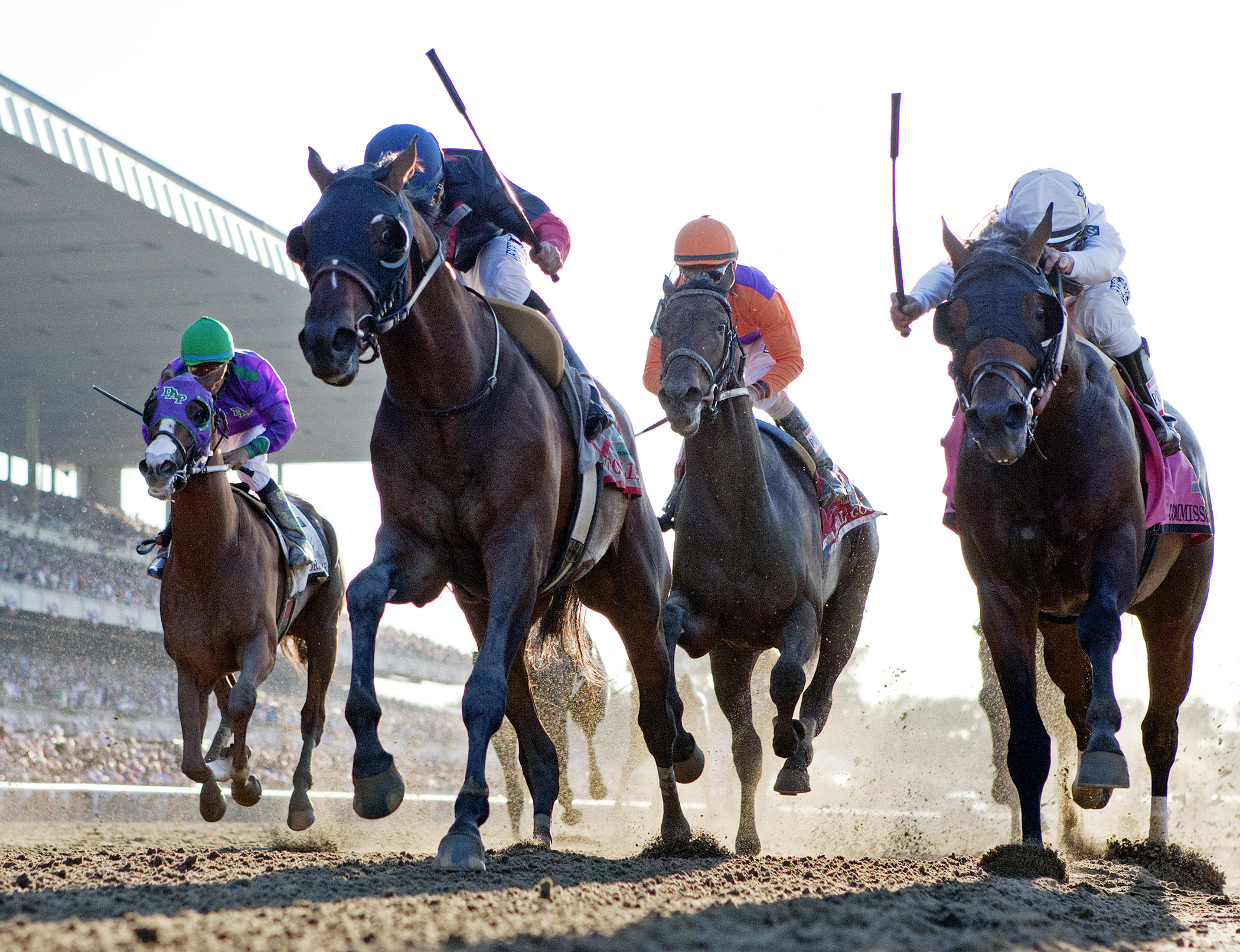Tonalist/Commissioner 6-7-2014