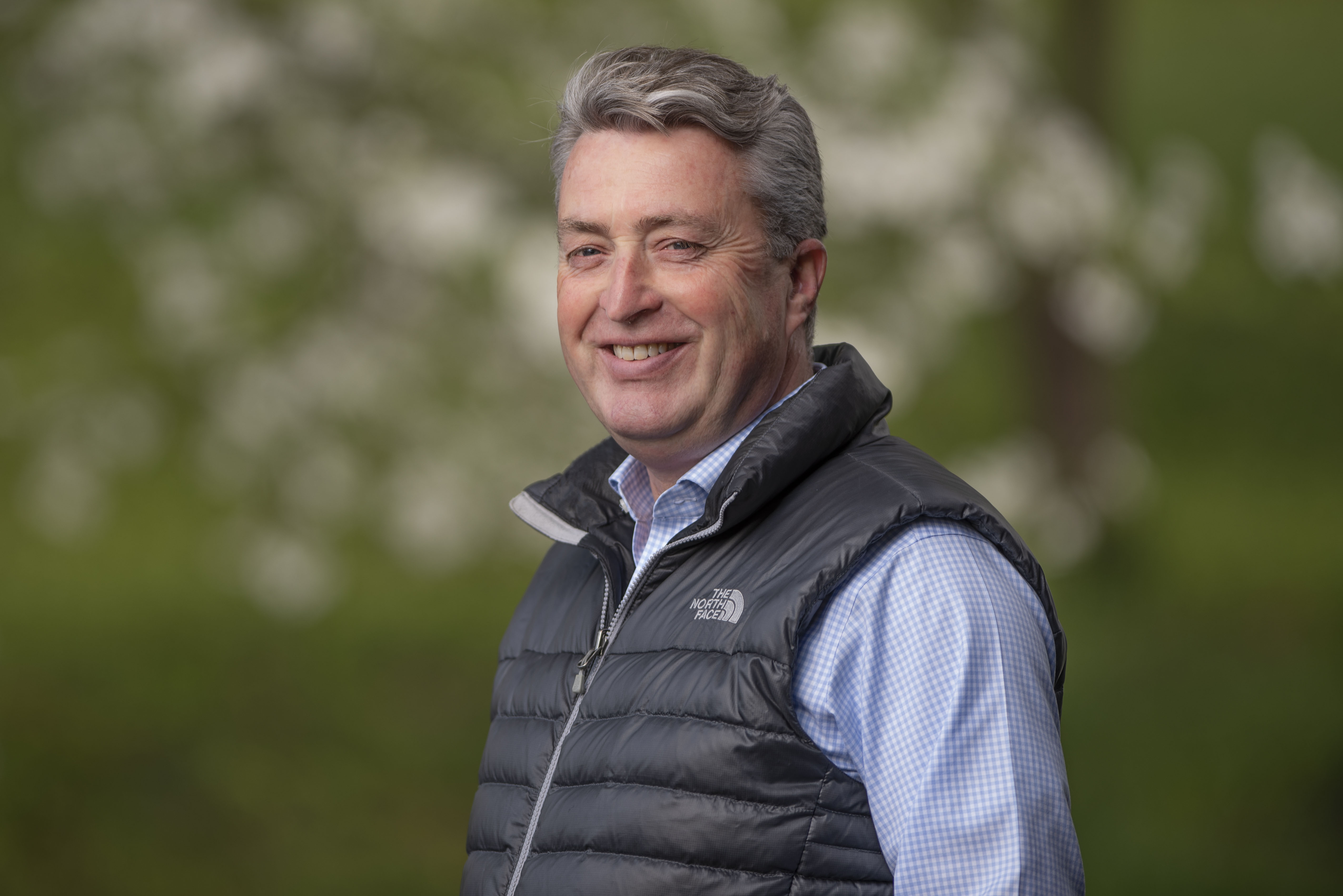 Tony Lacy has been named the new Keeneland director of sales.04.26.2021