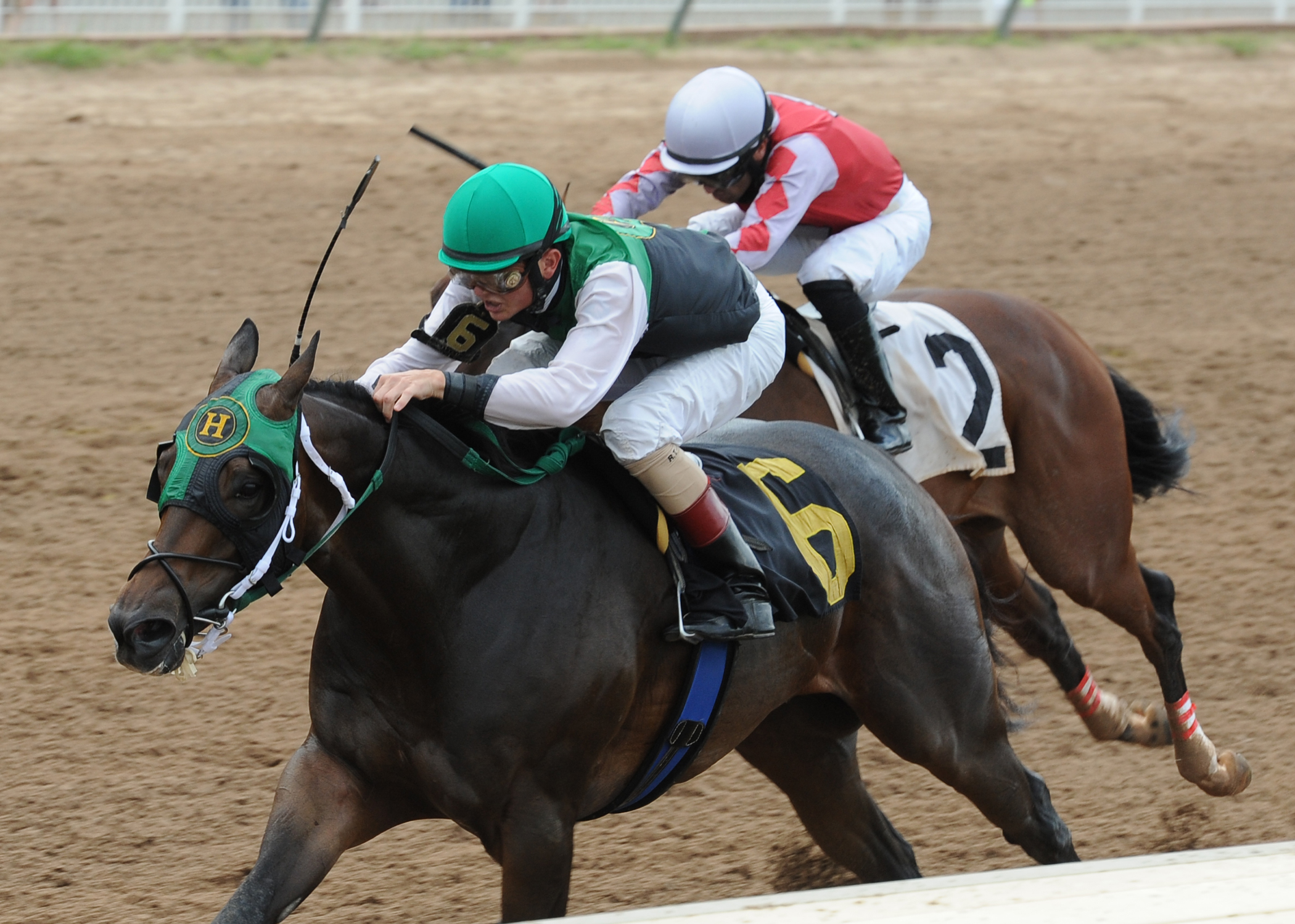 Top Cat Boogie/Louisiana Cup Derby