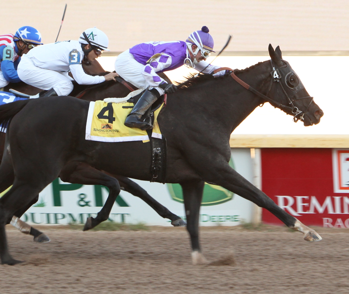 Tourmaline, Remington Park Oaks