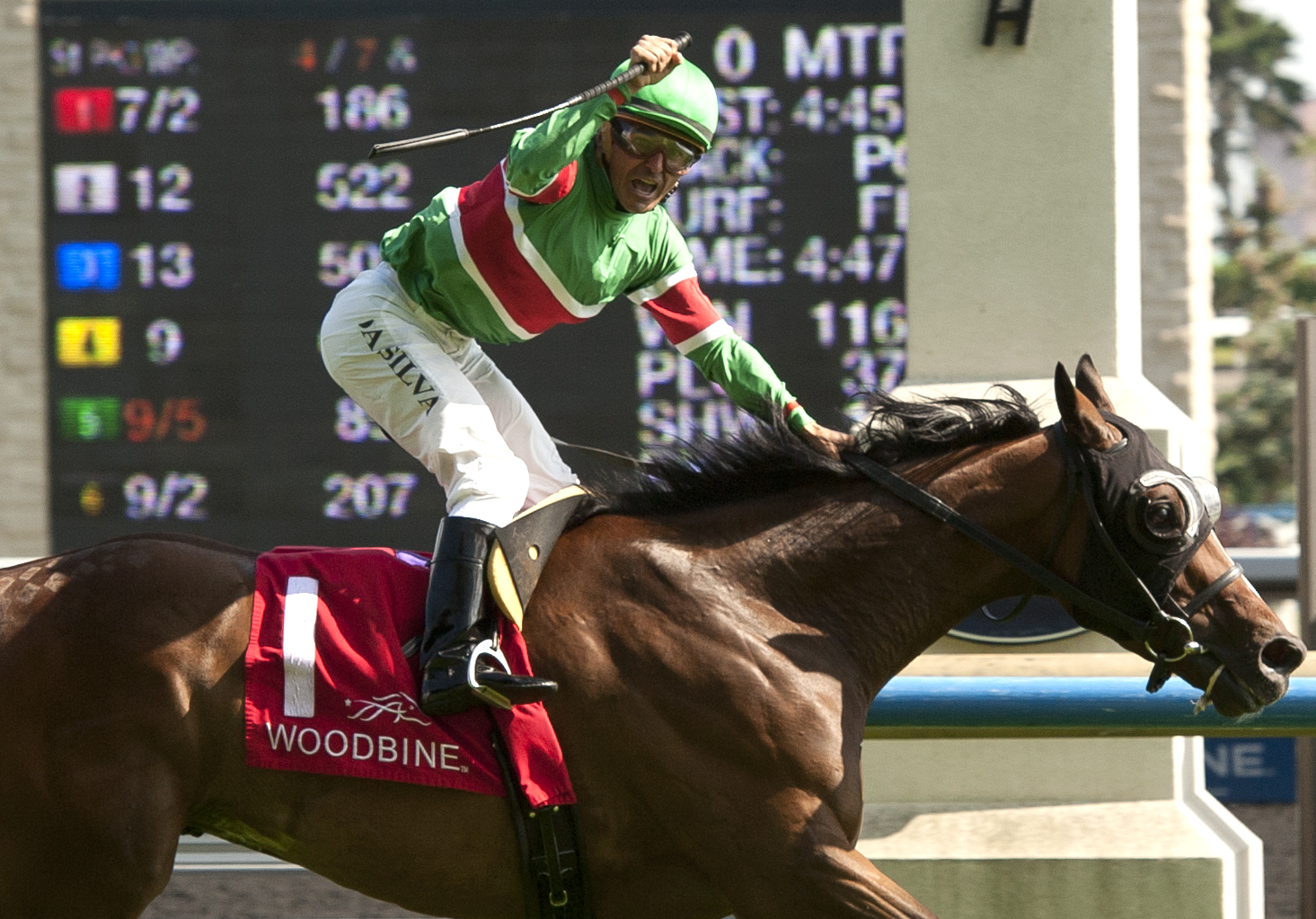 Tower of Texas wins 2015 King Edward