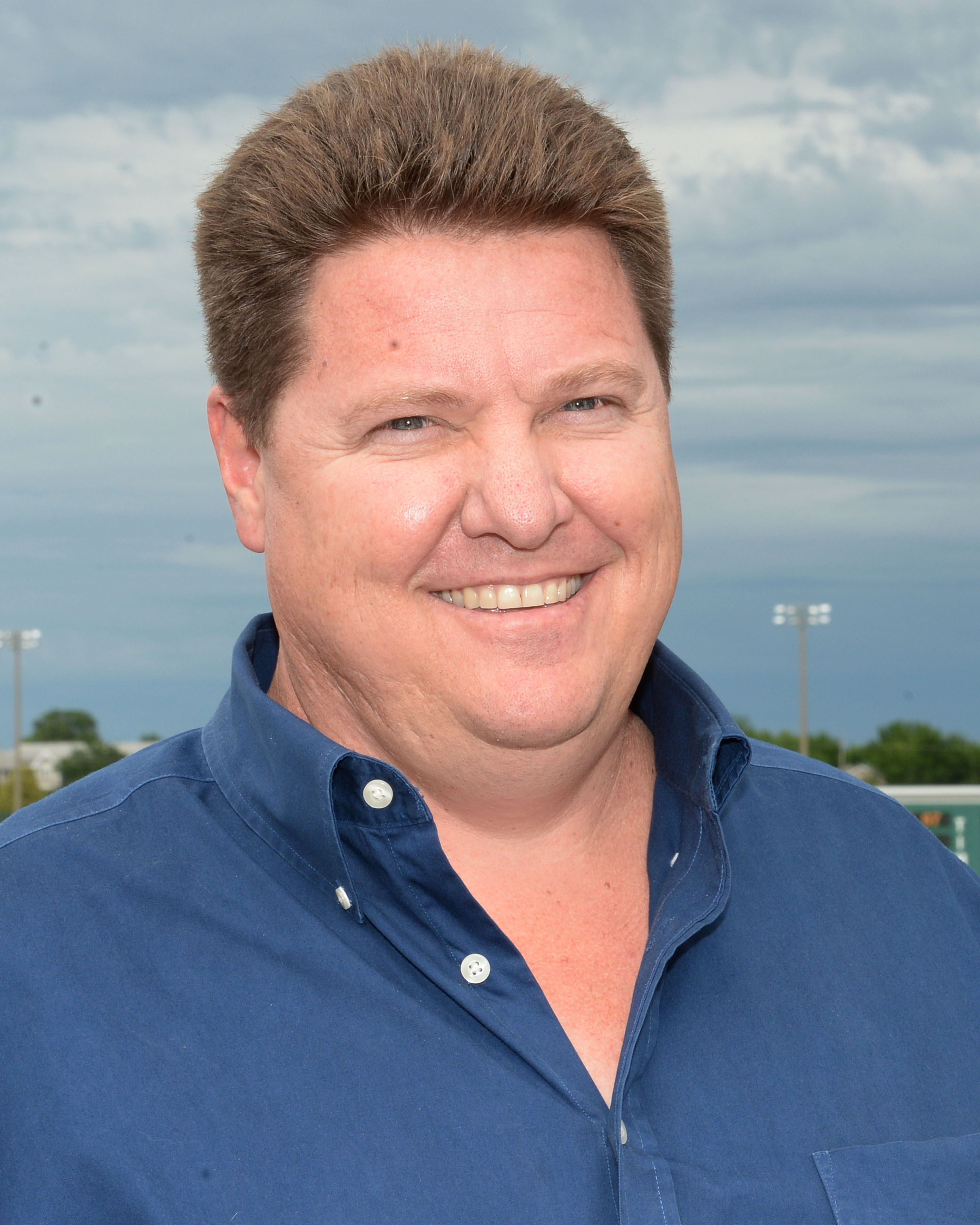 Trainer Chris Hartman wins 1,000