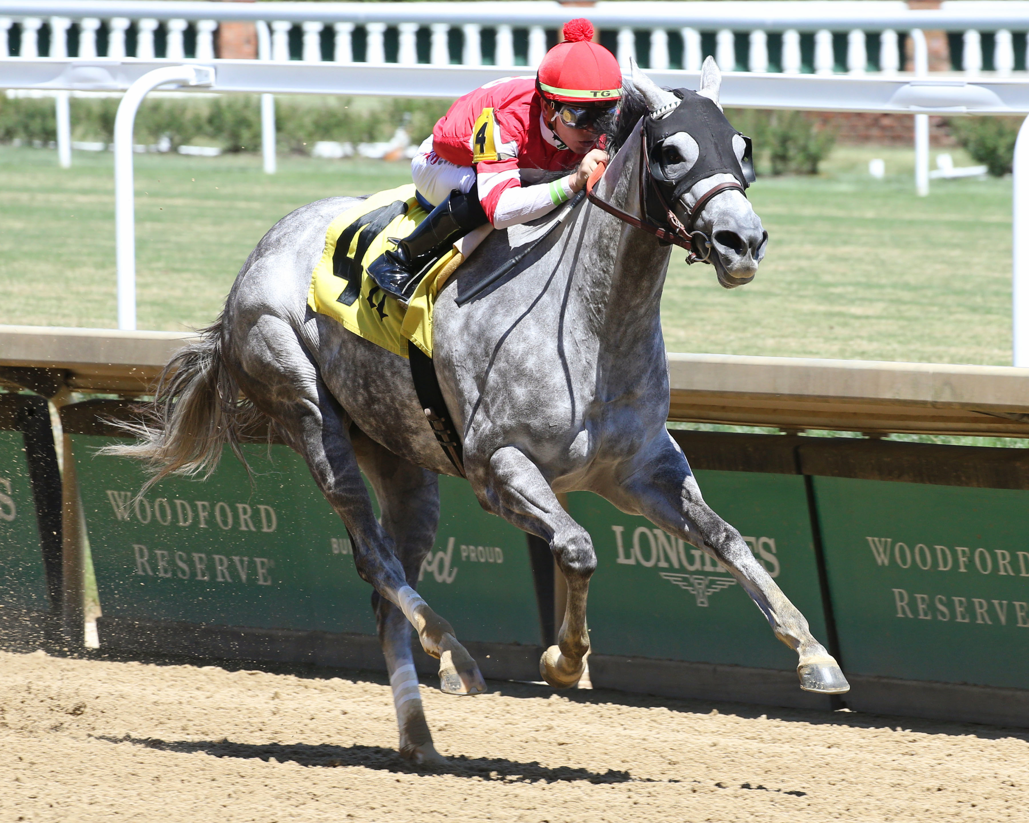 Travel Column wins at Churchill on June 29 2022
