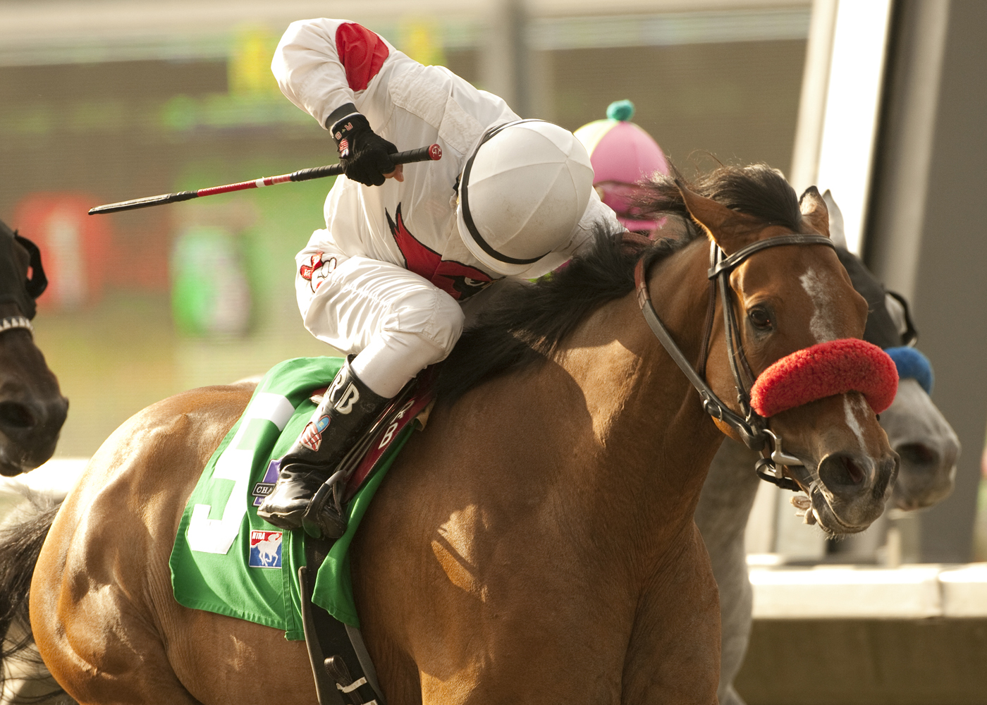 Tres Borrachos, San Diego Handicap